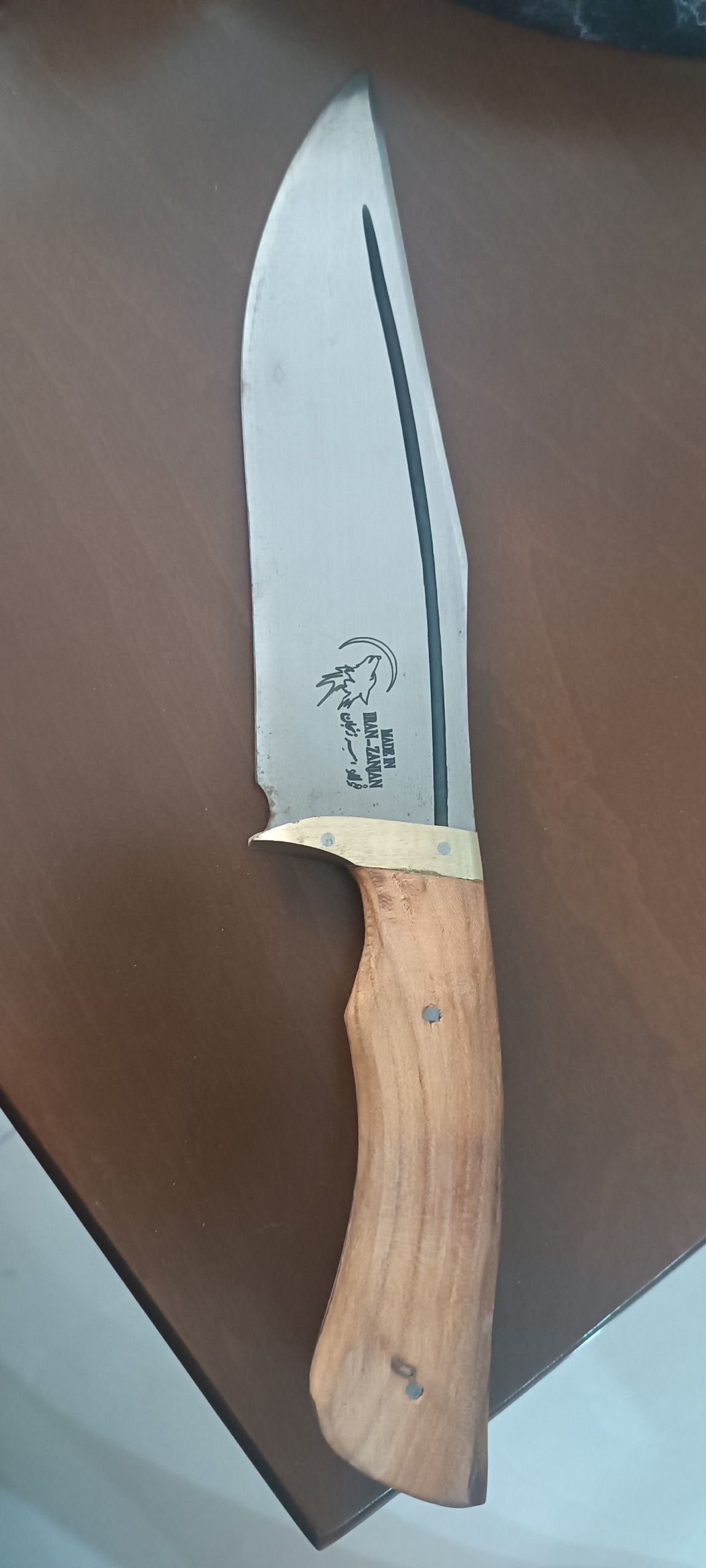 چاقوی اصل زنجان