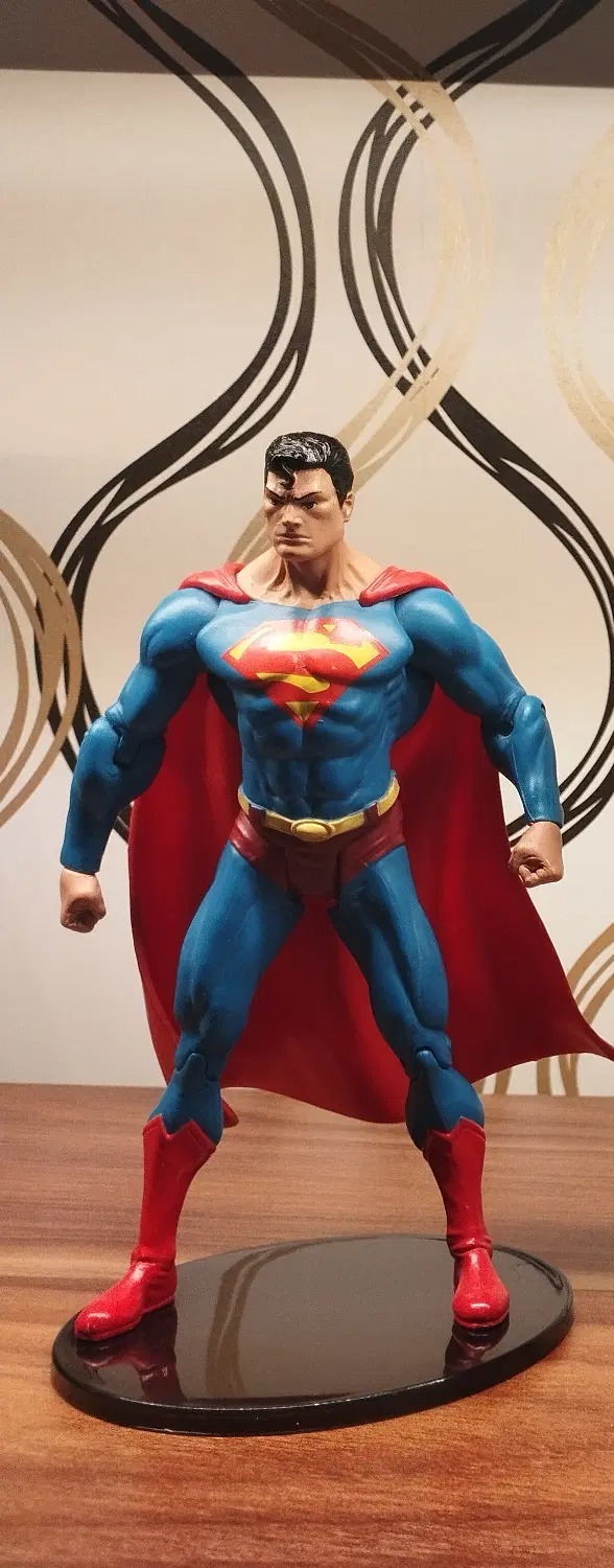 اکشن فیگور Super Man مدل Post-Crisis Era