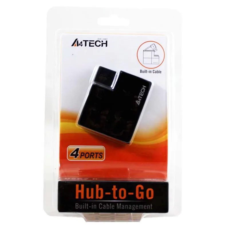 هاب ایفورتک A4TECH HUB-57 4-Port USB HUB