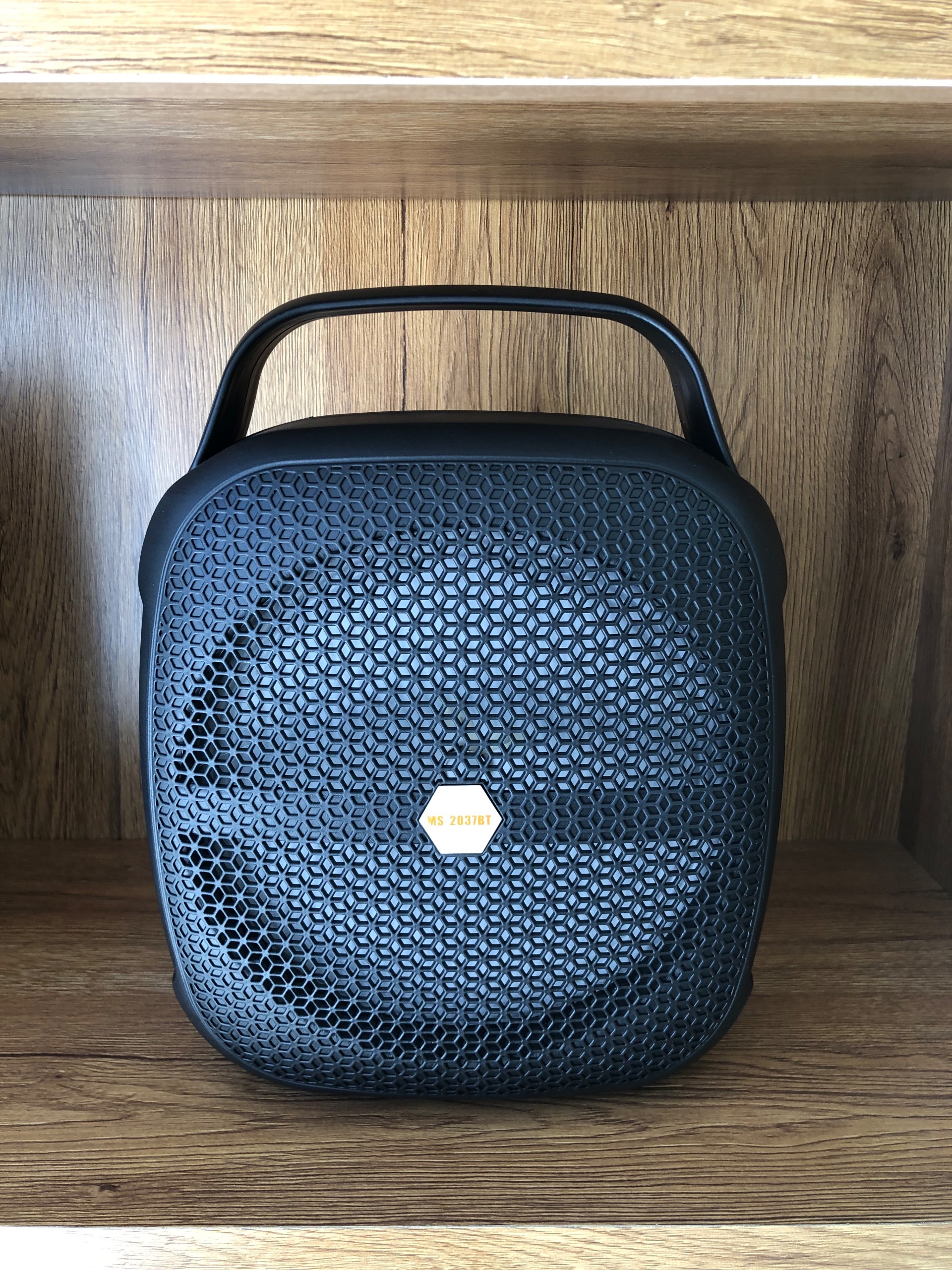 اسپیکر بلوتوثی ms -2037bt