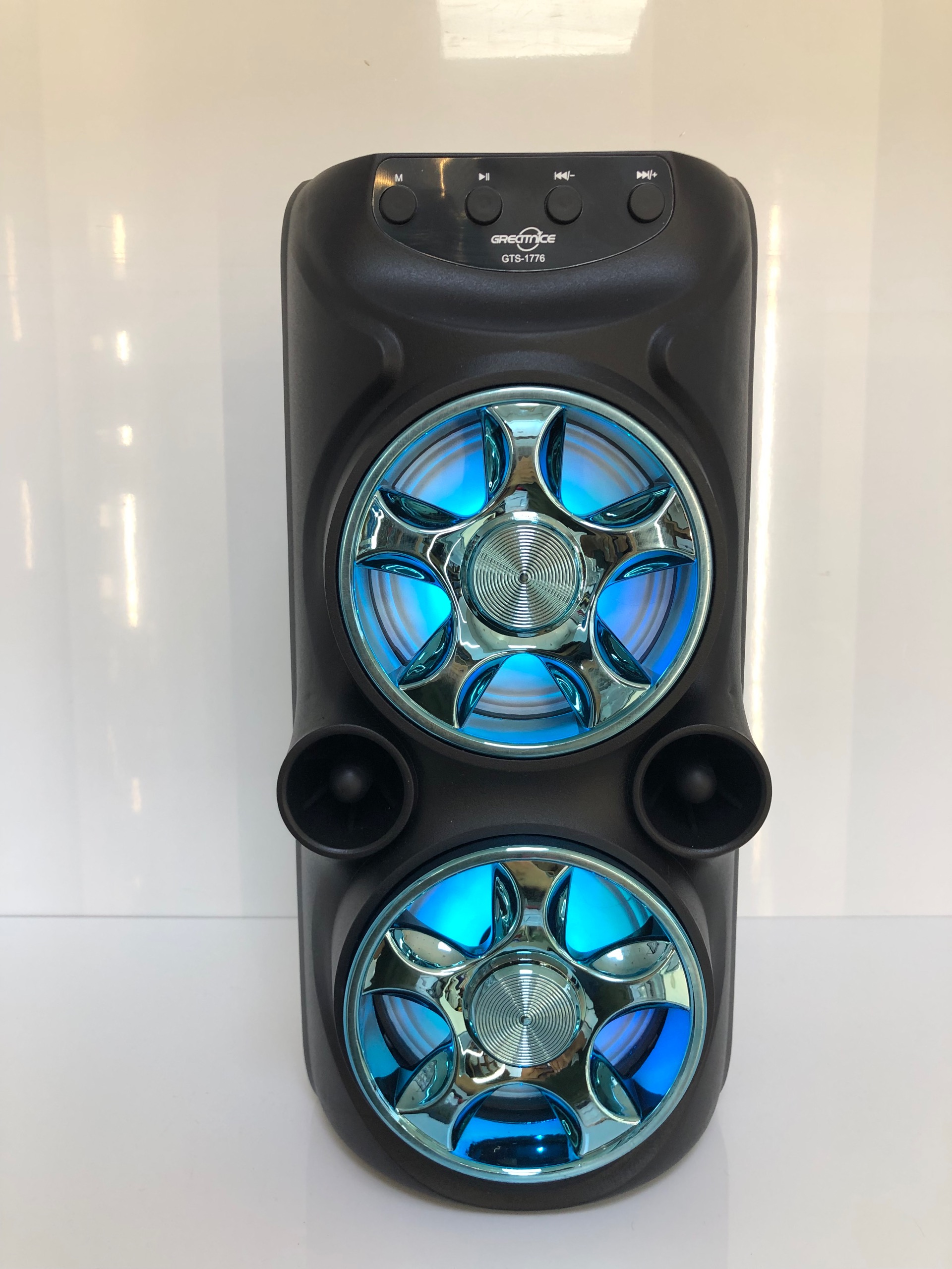 اسپیکر بلوتوثی gts-1776