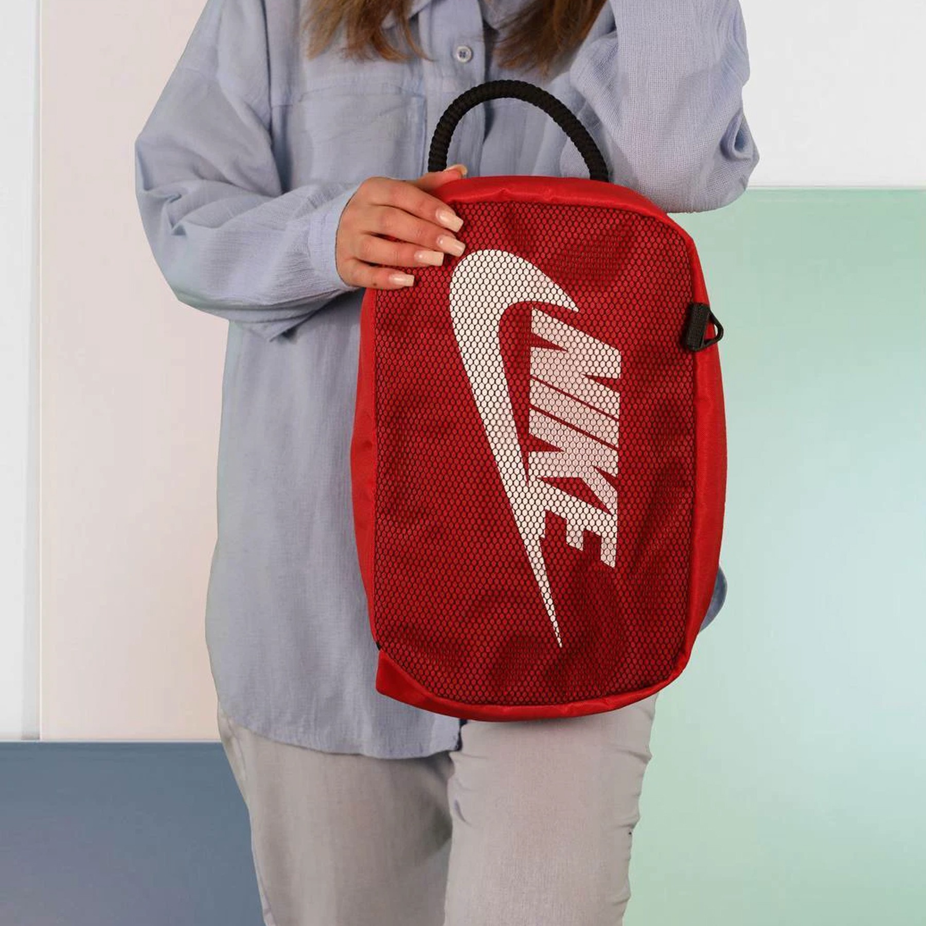 کیف حمل کفش مدل ضد آب NIKE