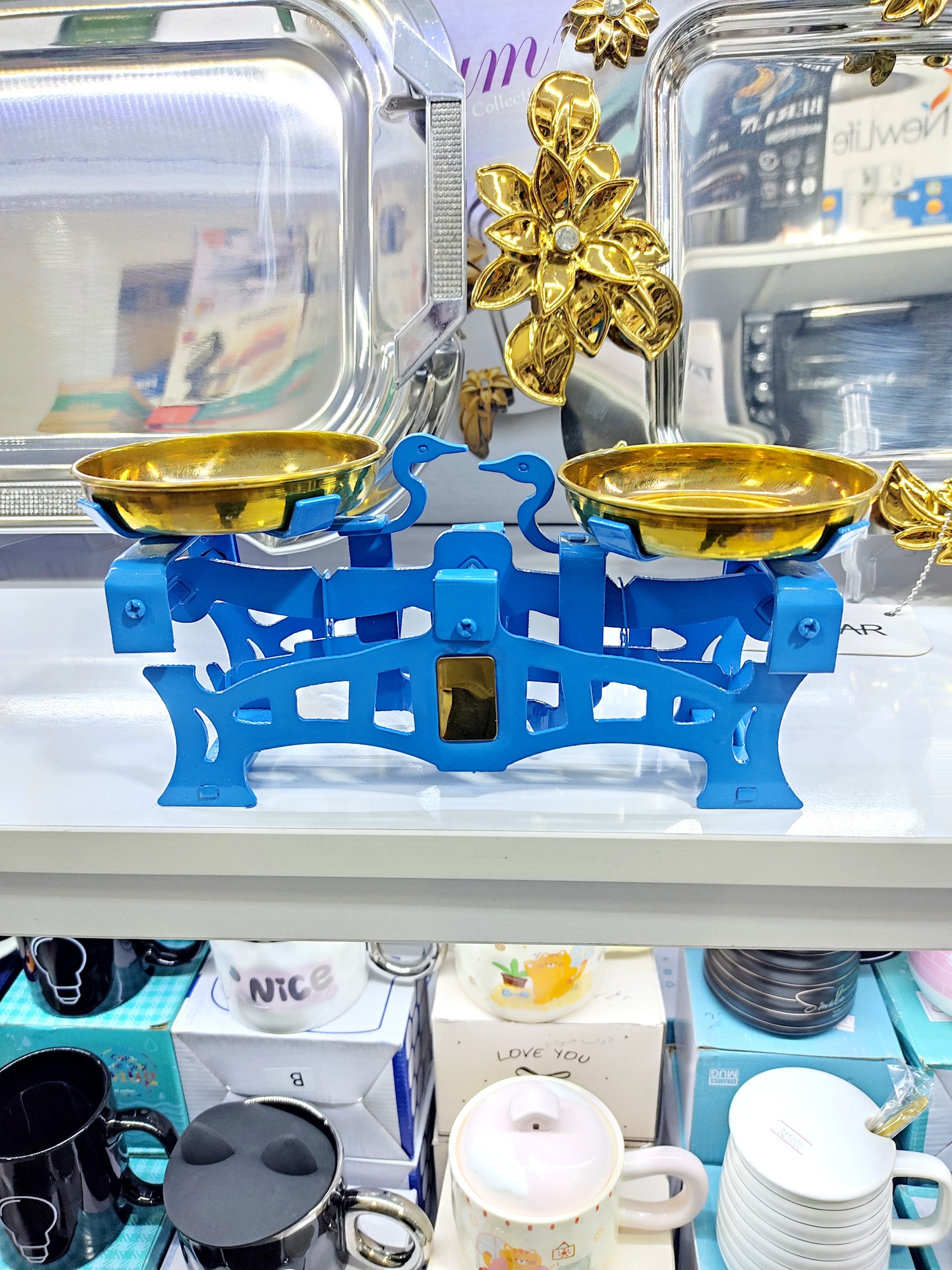 ترازو زیبا و نایاب