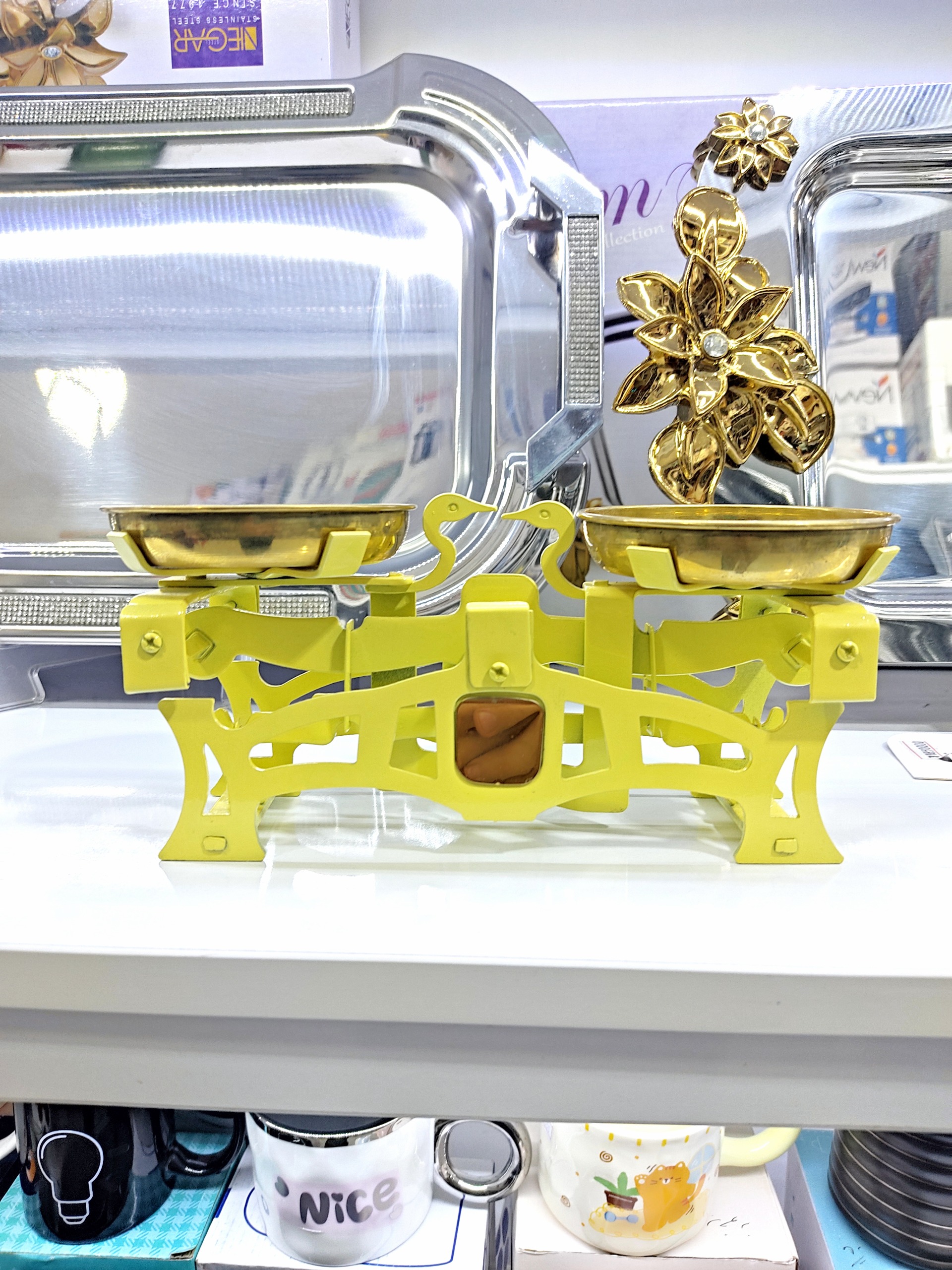 ترازو زیبا و نایاب