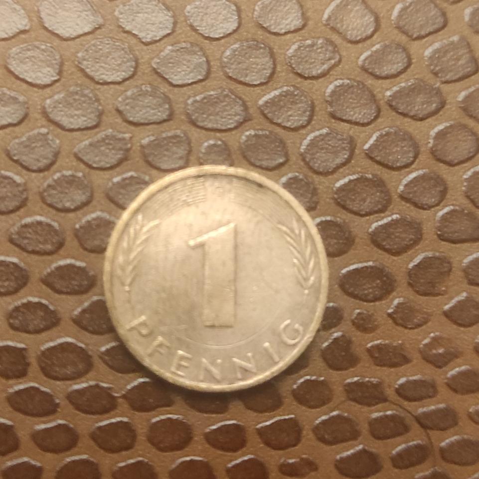 یک فینگ آلمانی کلکسیونی وکمیاب اصل