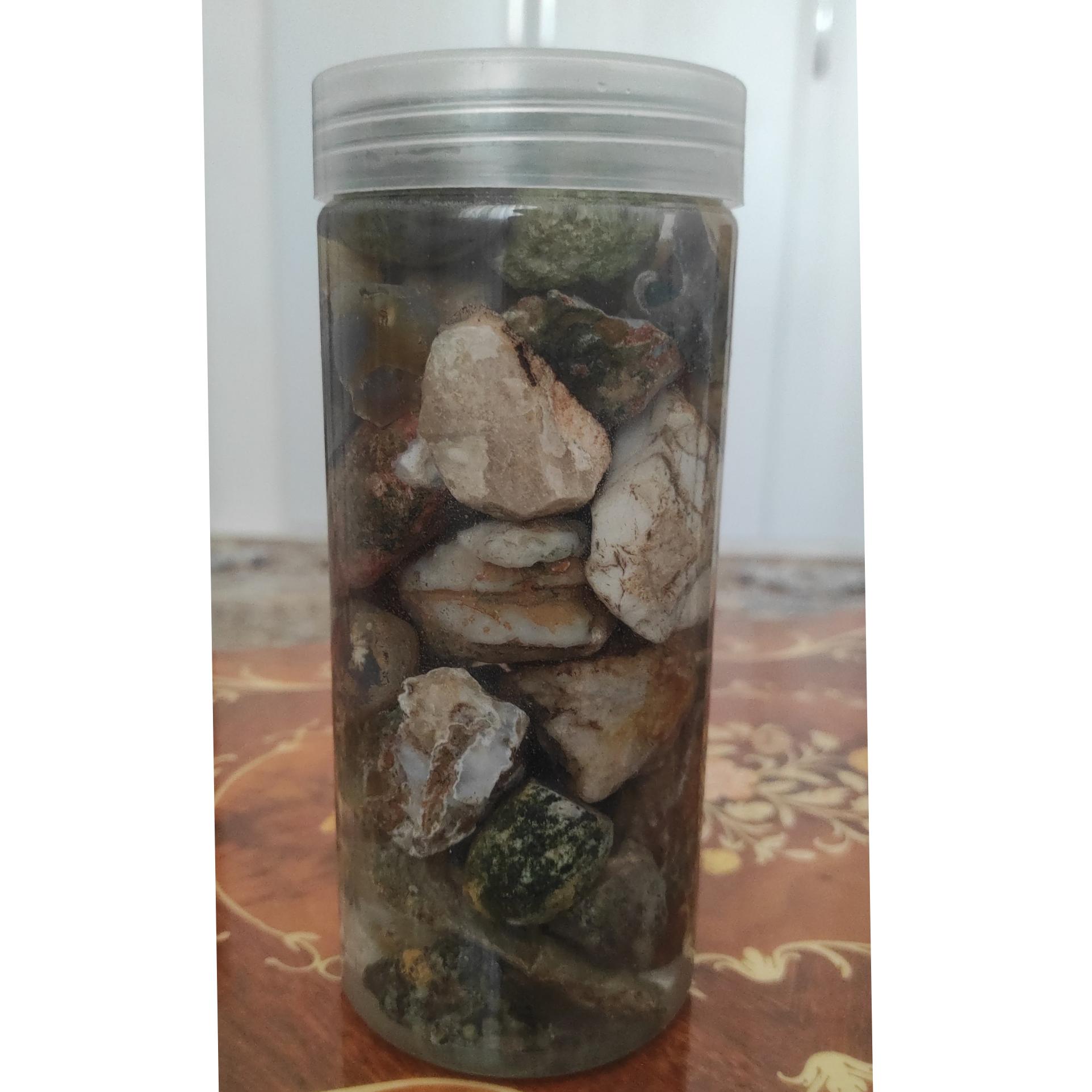 سنگهای معدنی و طبیعی برای جذب انرژی خانه ومغازه