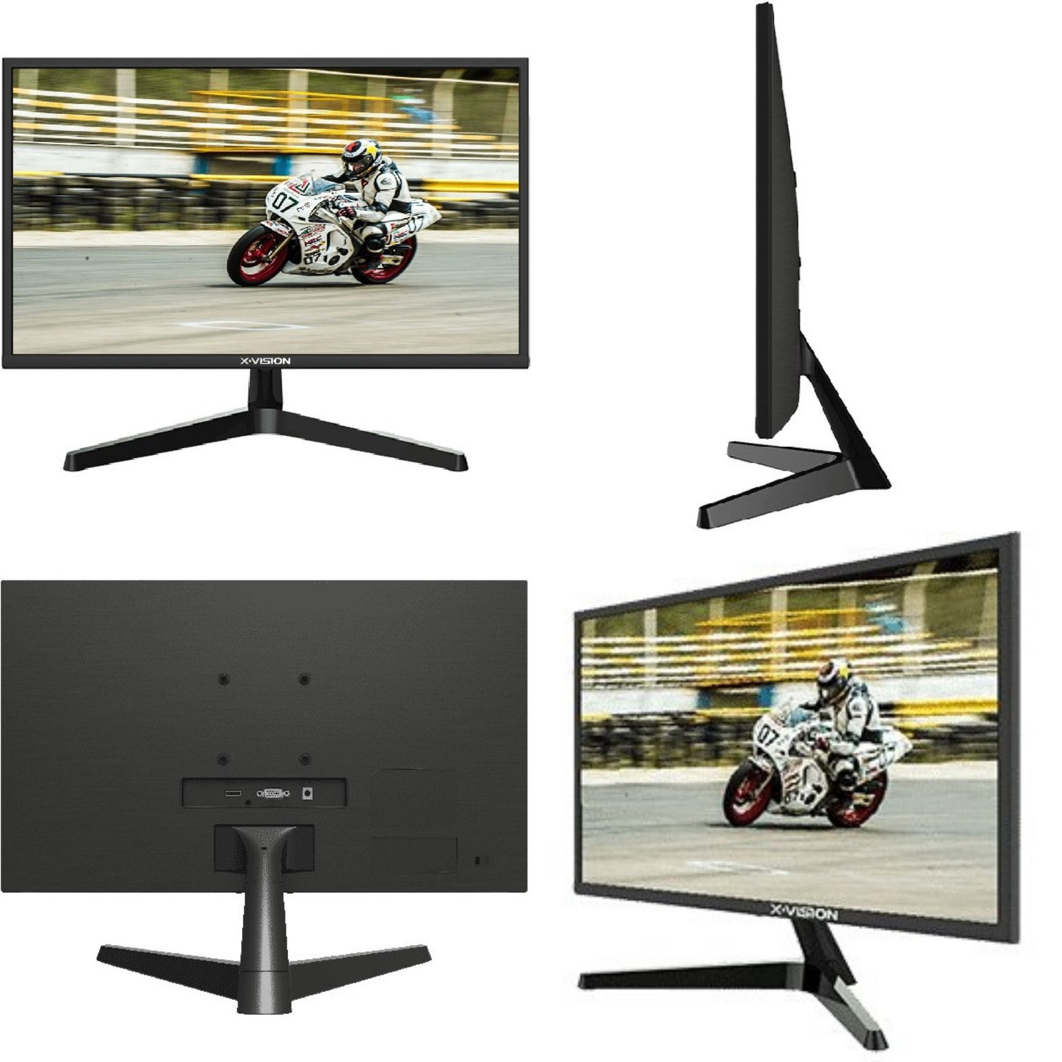 مانیتور ایکس ویژن XVision XT2210H LED 22 Inch