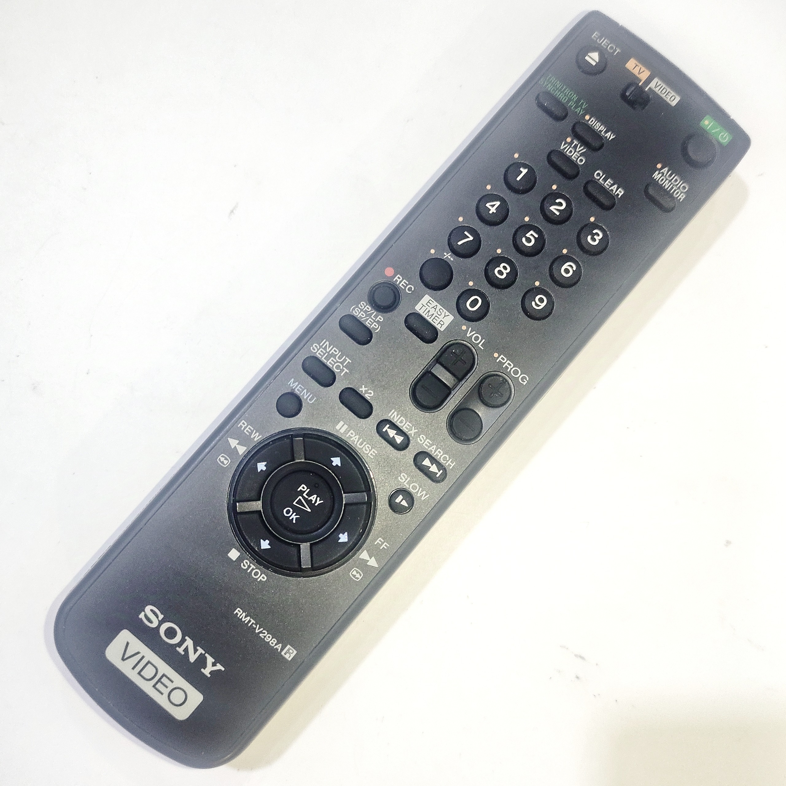 ریموت کنترل ویدیو و تلویزیون سونی Sony RMT-V298A