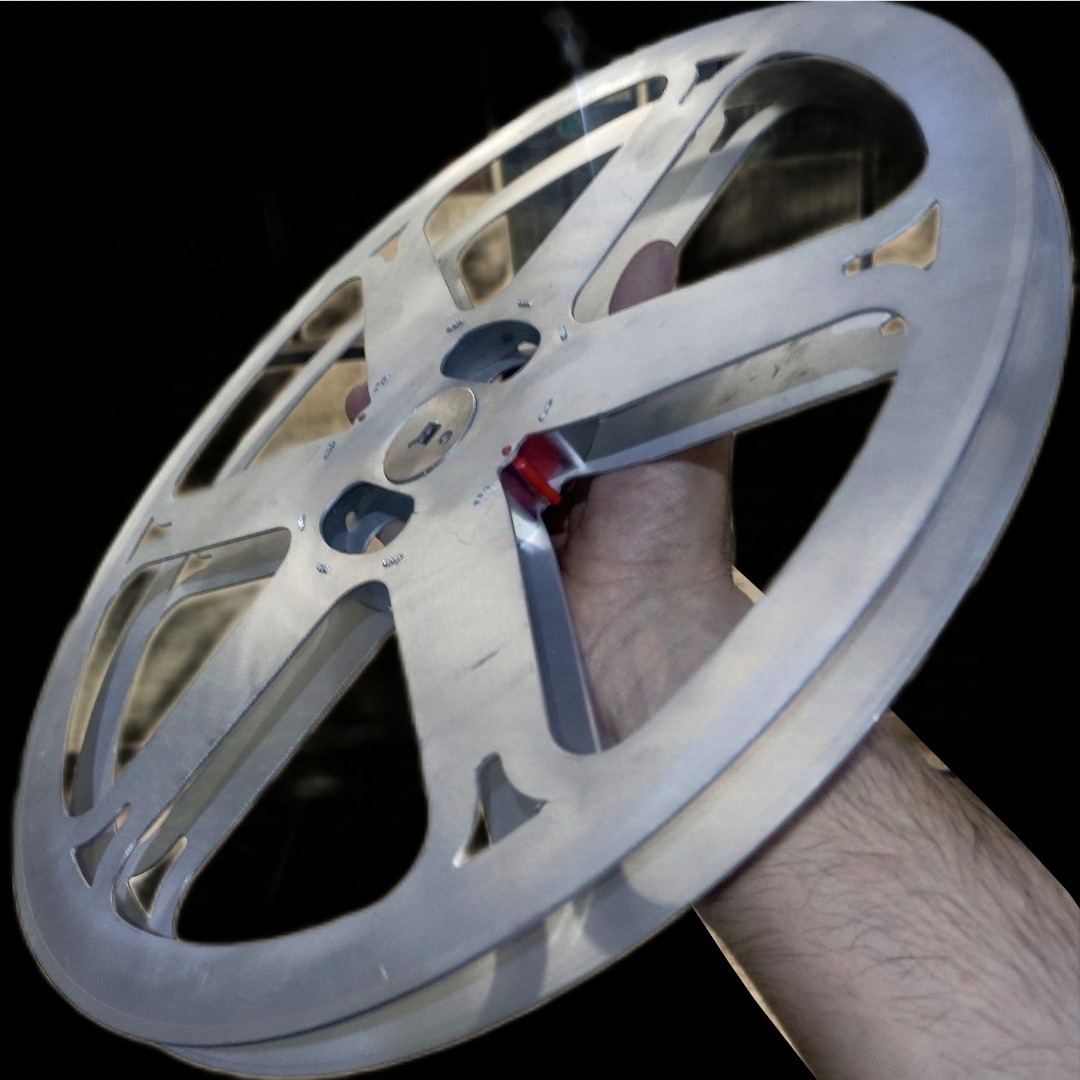 اتوریل 2000 فوت آپارت 16mm سیلور کلاسیک