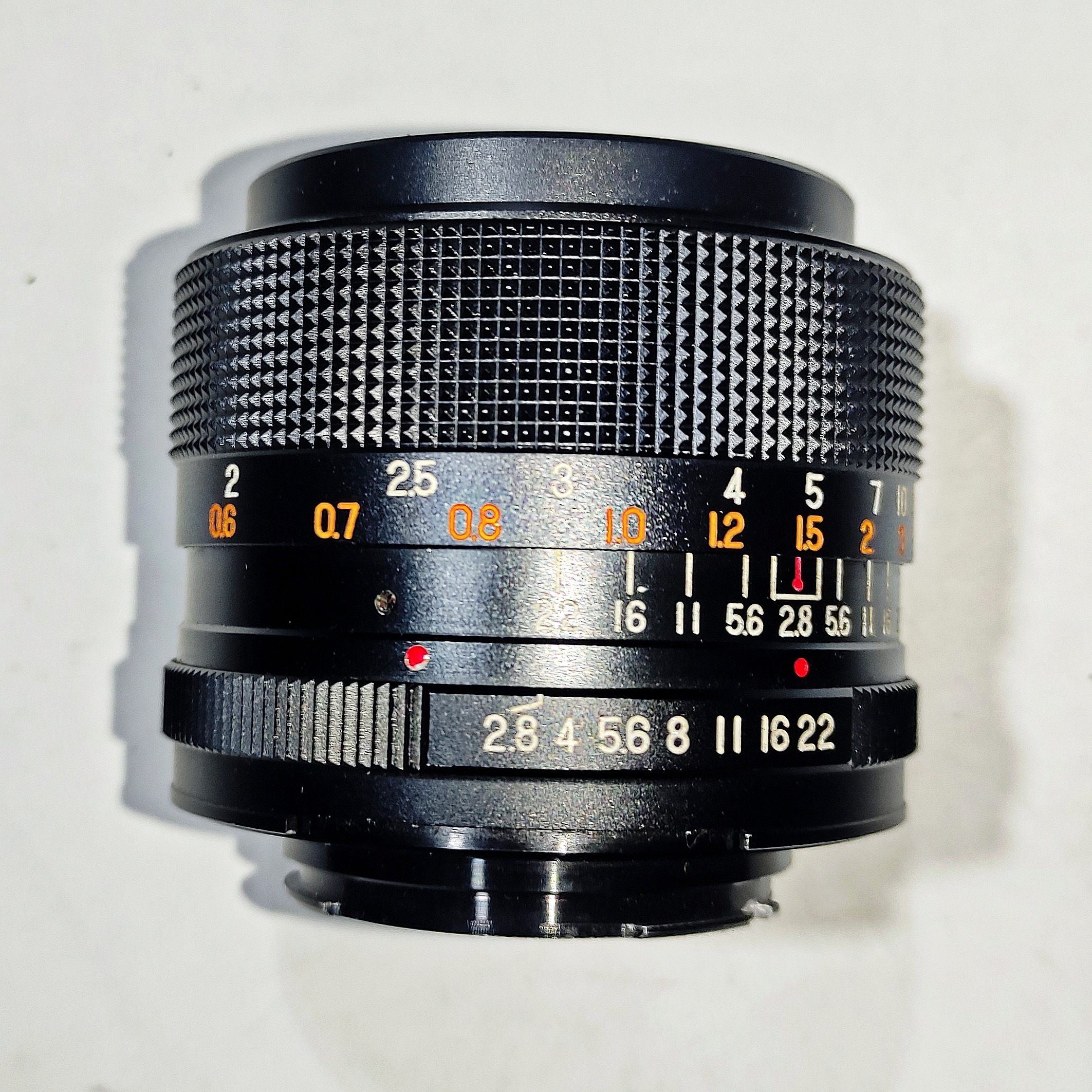 لنز مینولتا F2.8/35mm