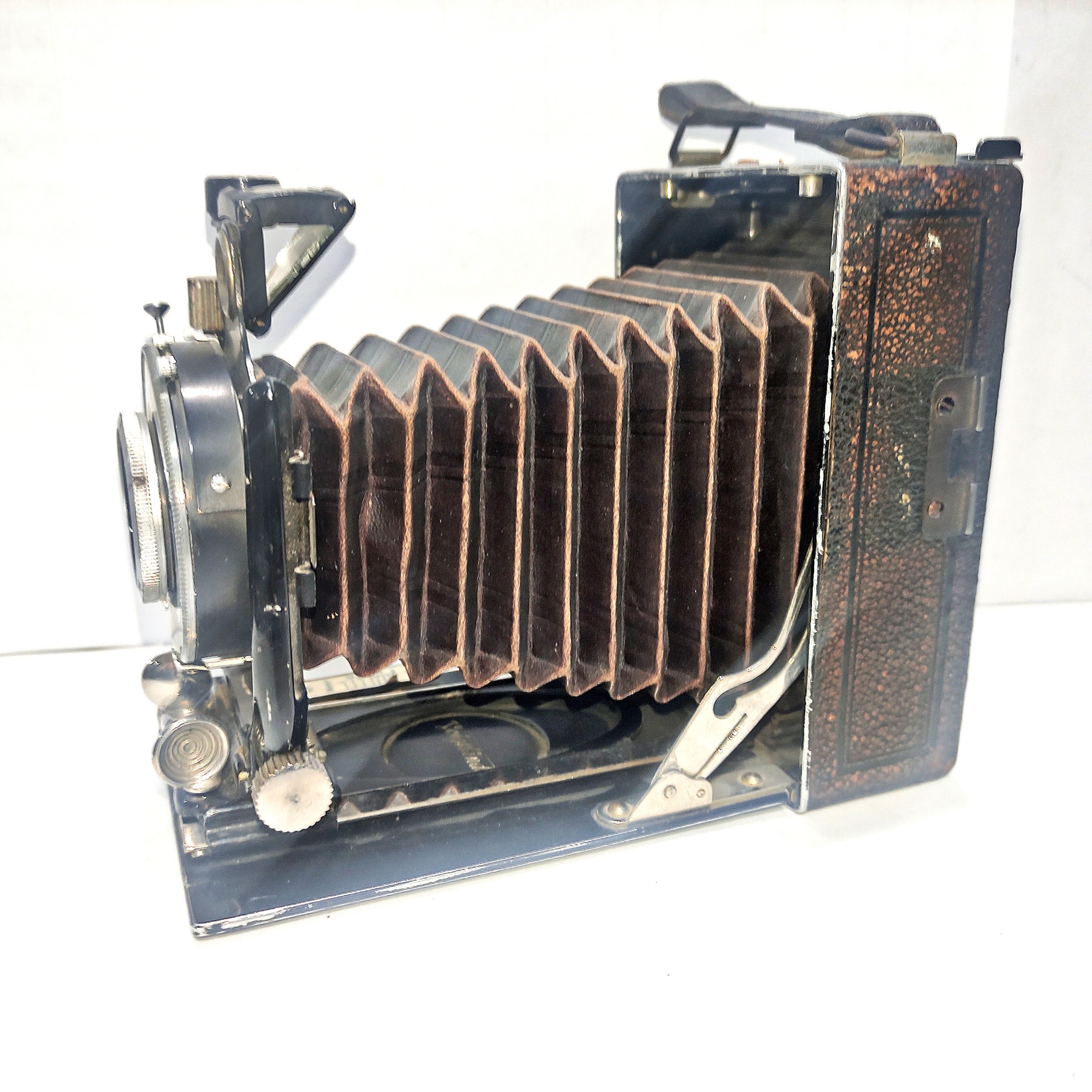 دوربین تاشو Zeiss Ikon