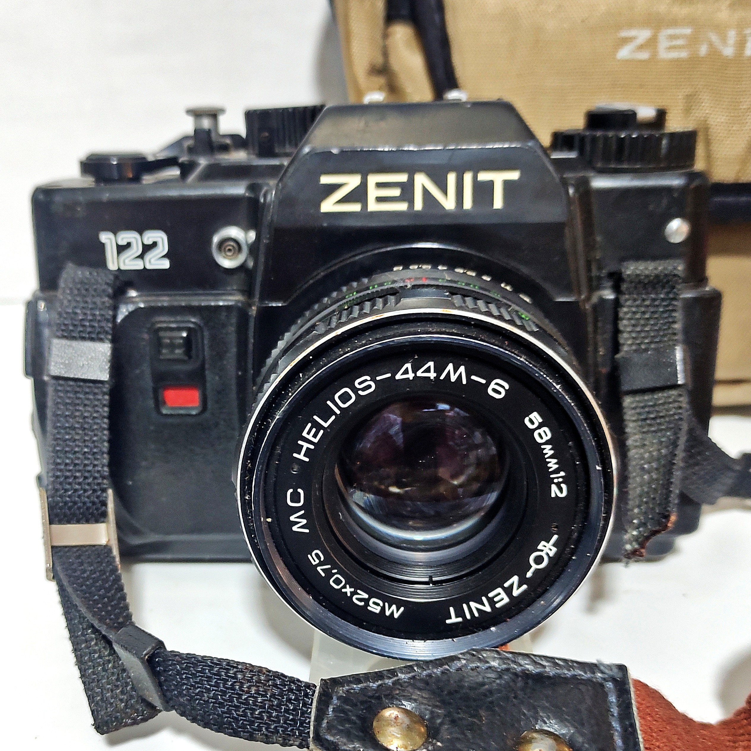 دوربین 122 زنیط نگاتیو 135 -35mm