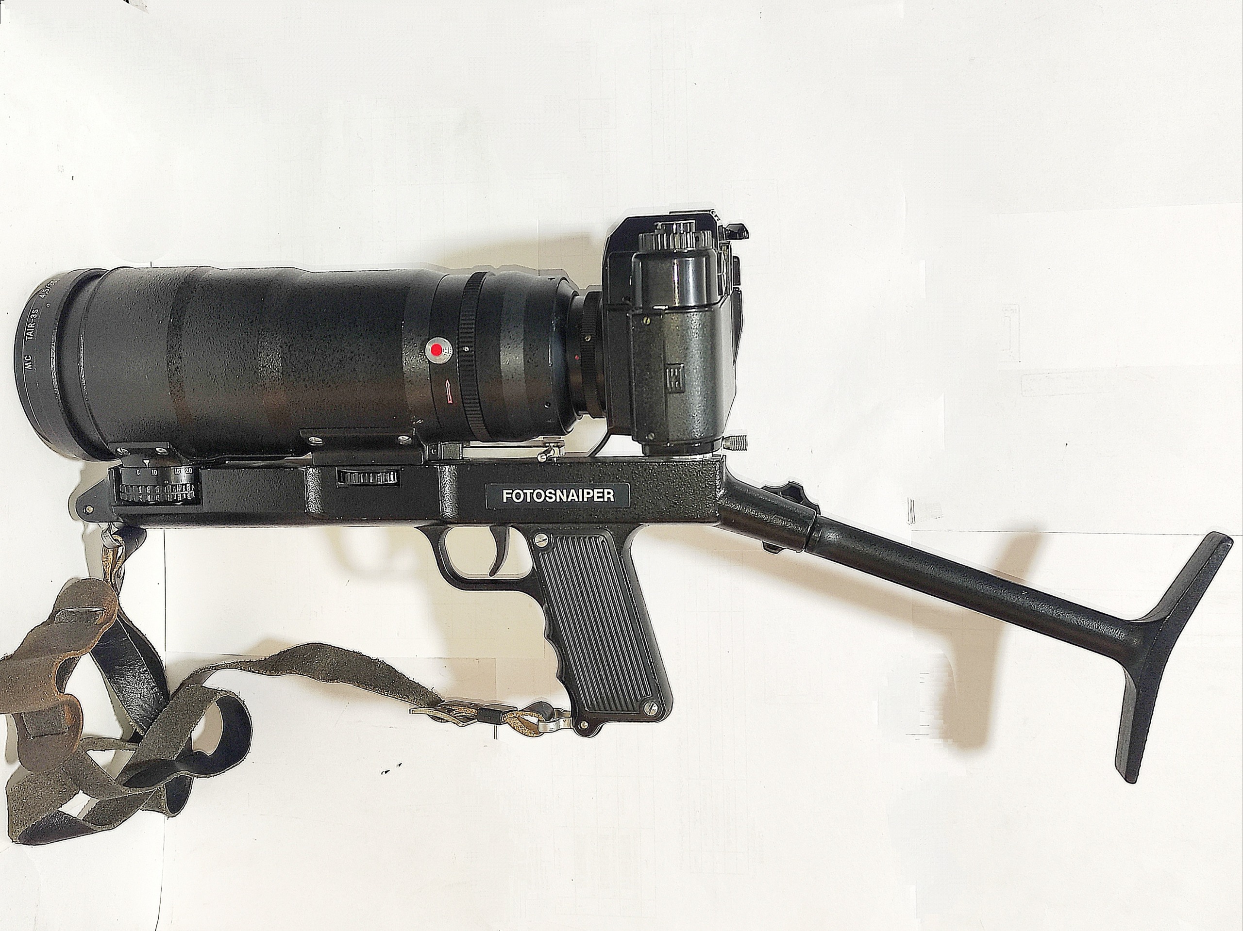 دوربین Zenit PhotoSniper لنز 300mm F4.5 t