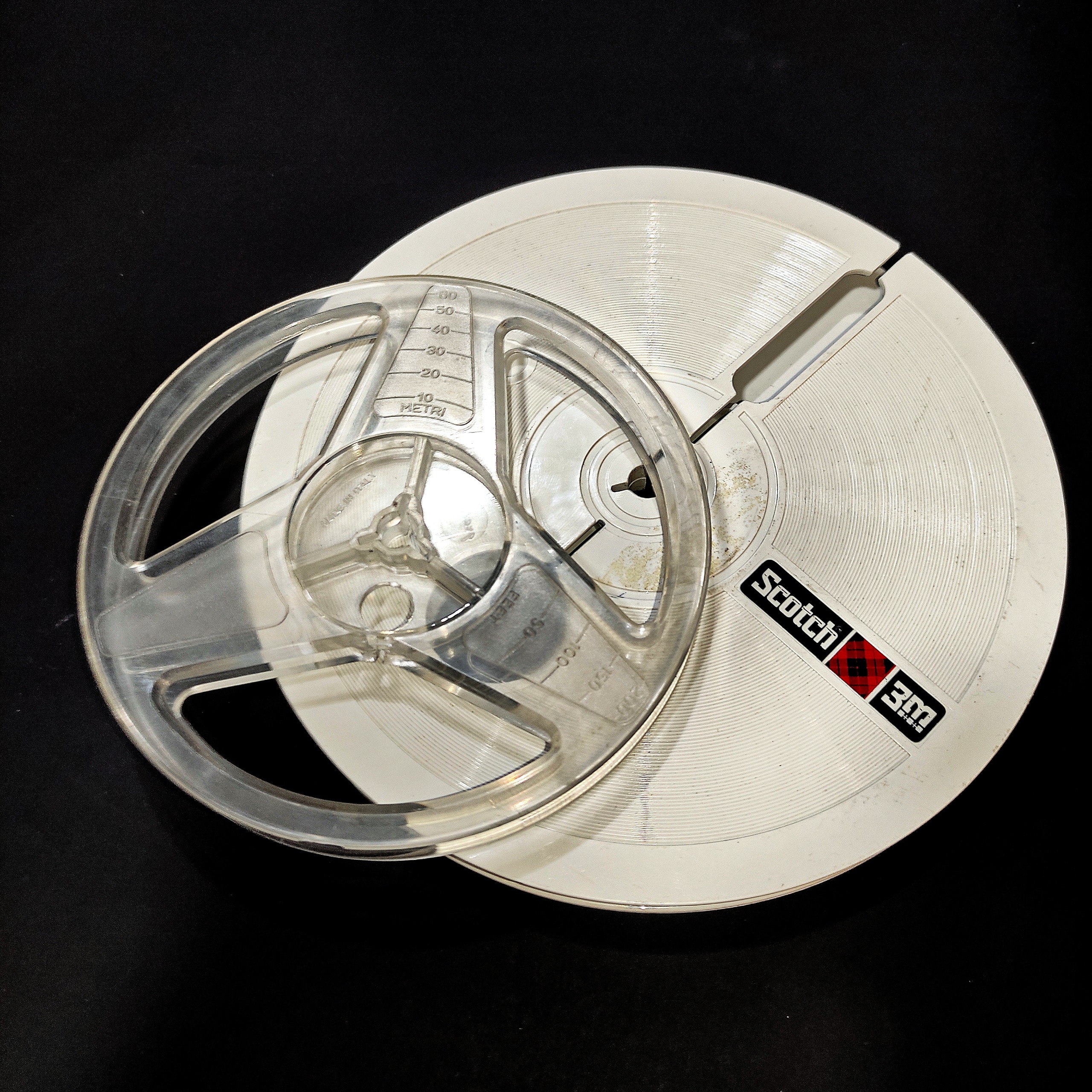 دو ریل خالی 1200 و 600 فوت فوق العاده زیبا