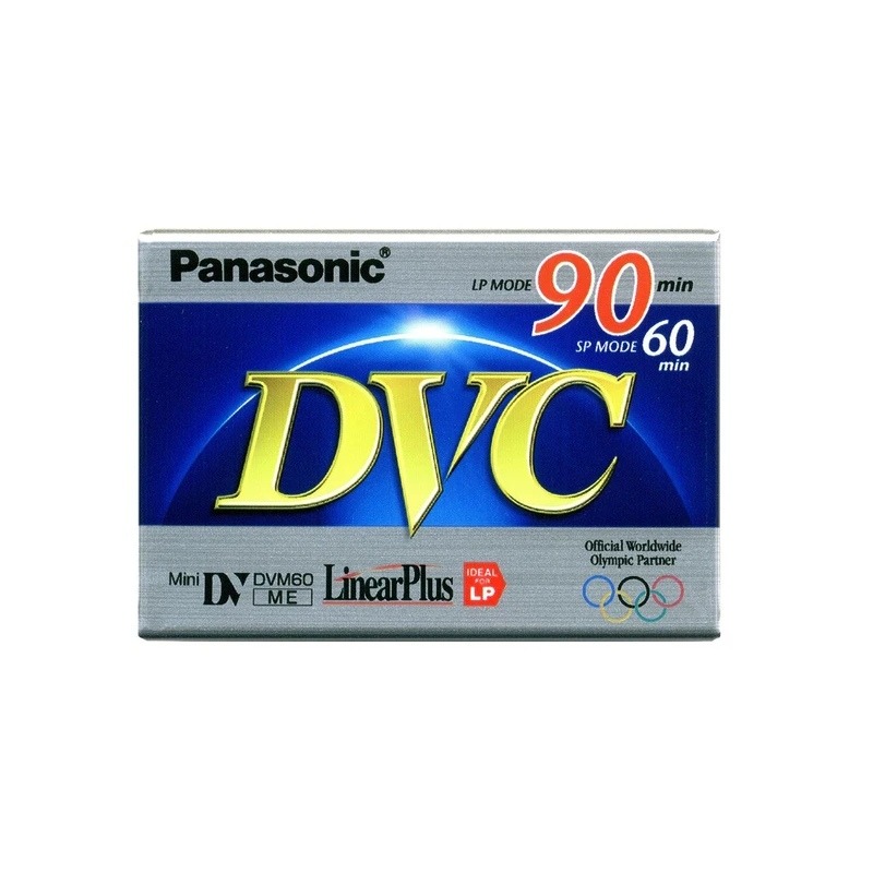 نوار دوربین مینی دی وی پاناسونیک Made in Japan