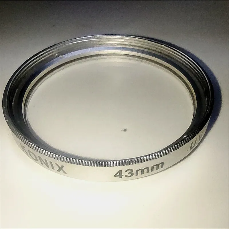فیلتر UV لنز با دهانه 43mm کونیکس