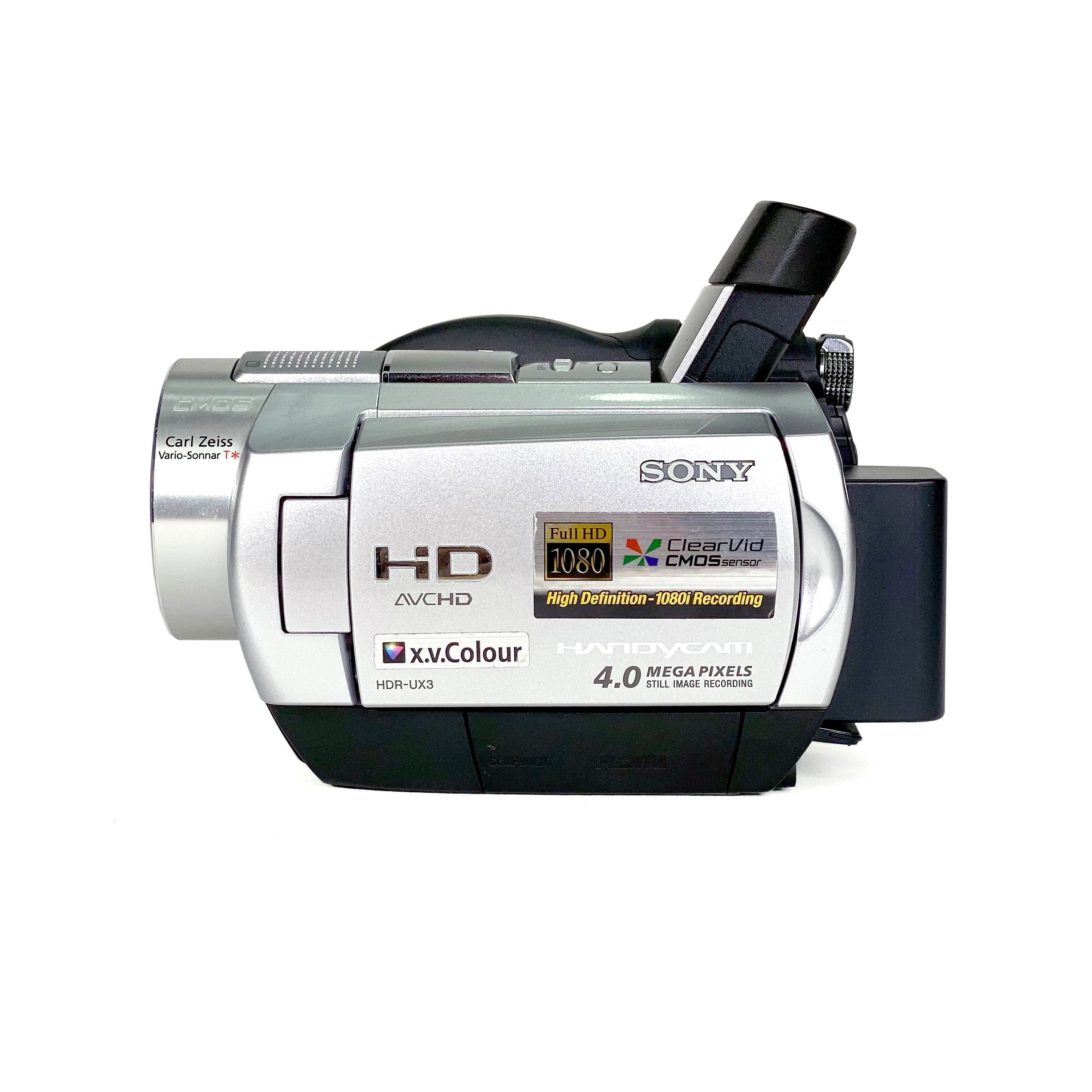 دوربین سونی Sony HDR-UX3E DVD Camcorder