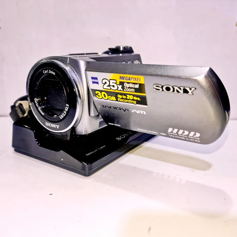 دیجیتال هندیکم (Handycam) مدلDCR-SR62 سونی