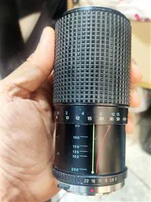 لنز