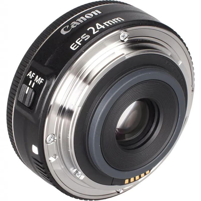 لنز ثابت Canon EF-S 24mm f/2.8 STM