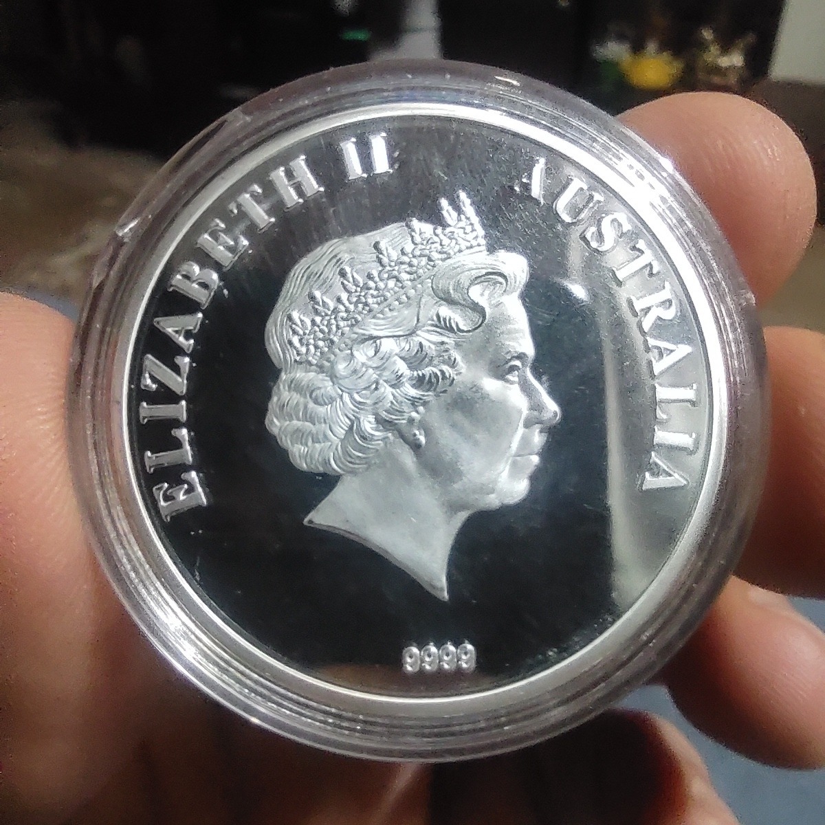 یادبود ، ملکه الیزابت