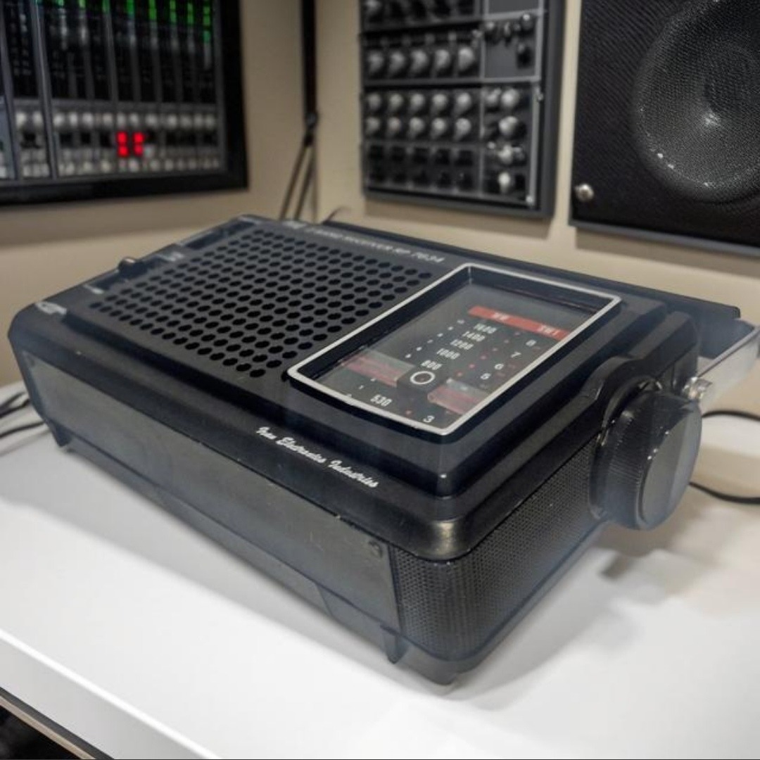 رادیو کلاسیک صاایران RP 7634 « سفر به گذشته »