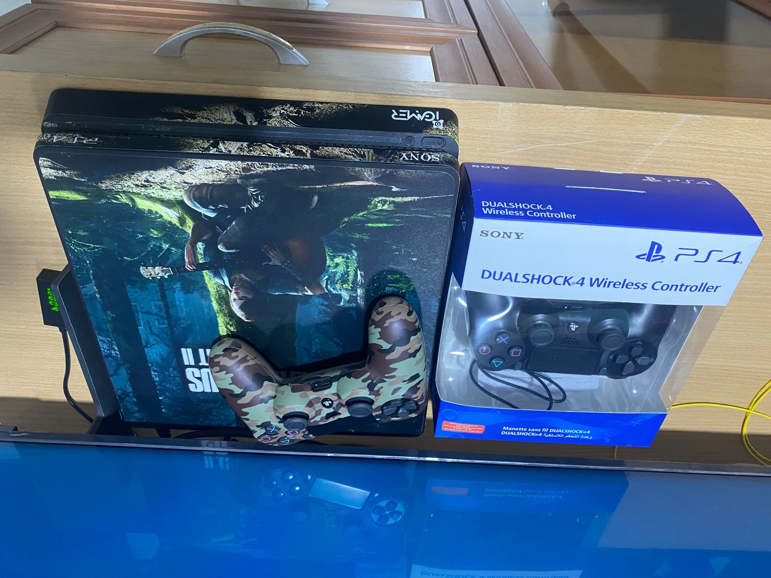 پلی استیشن ps4