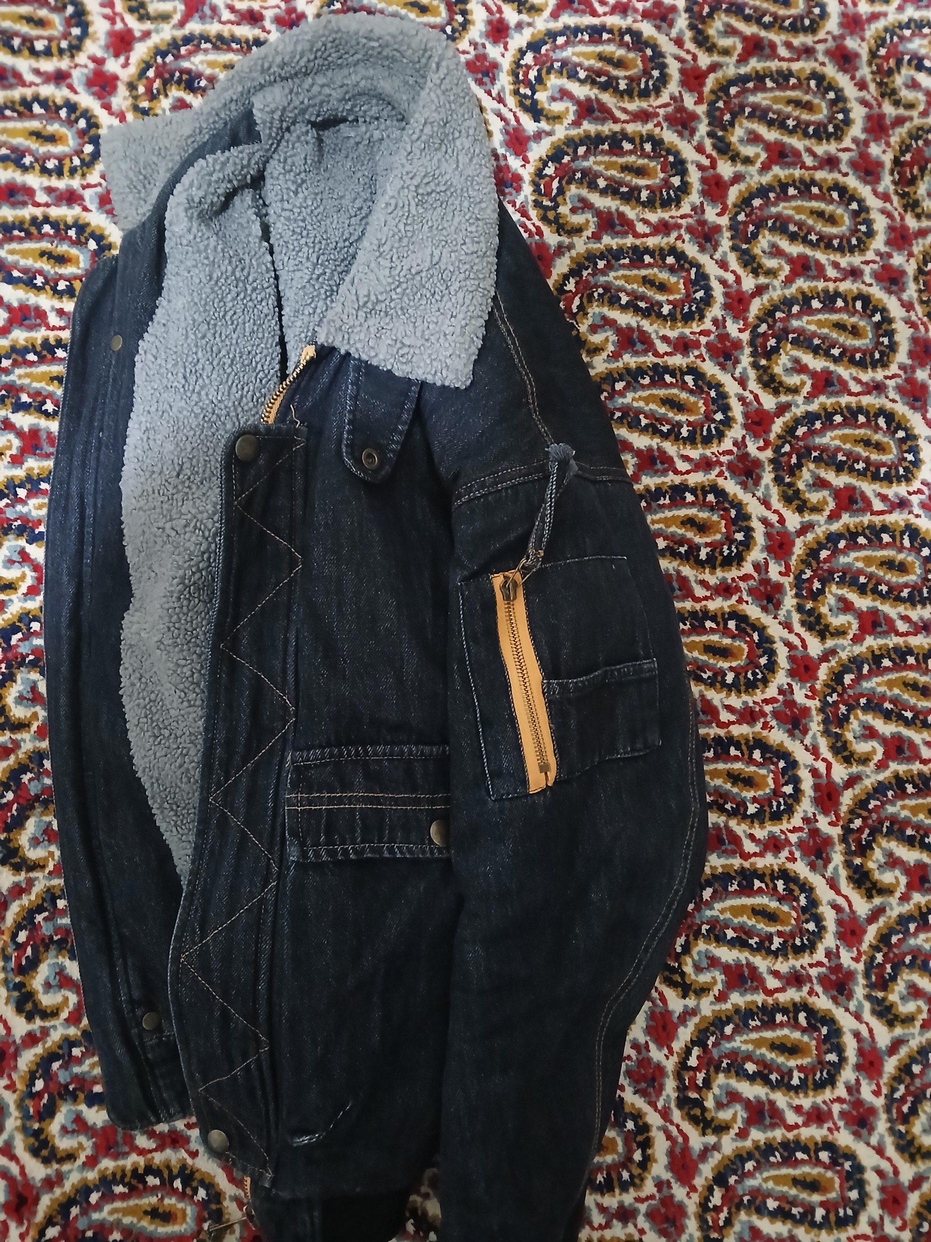 کاپشن لی مردانه