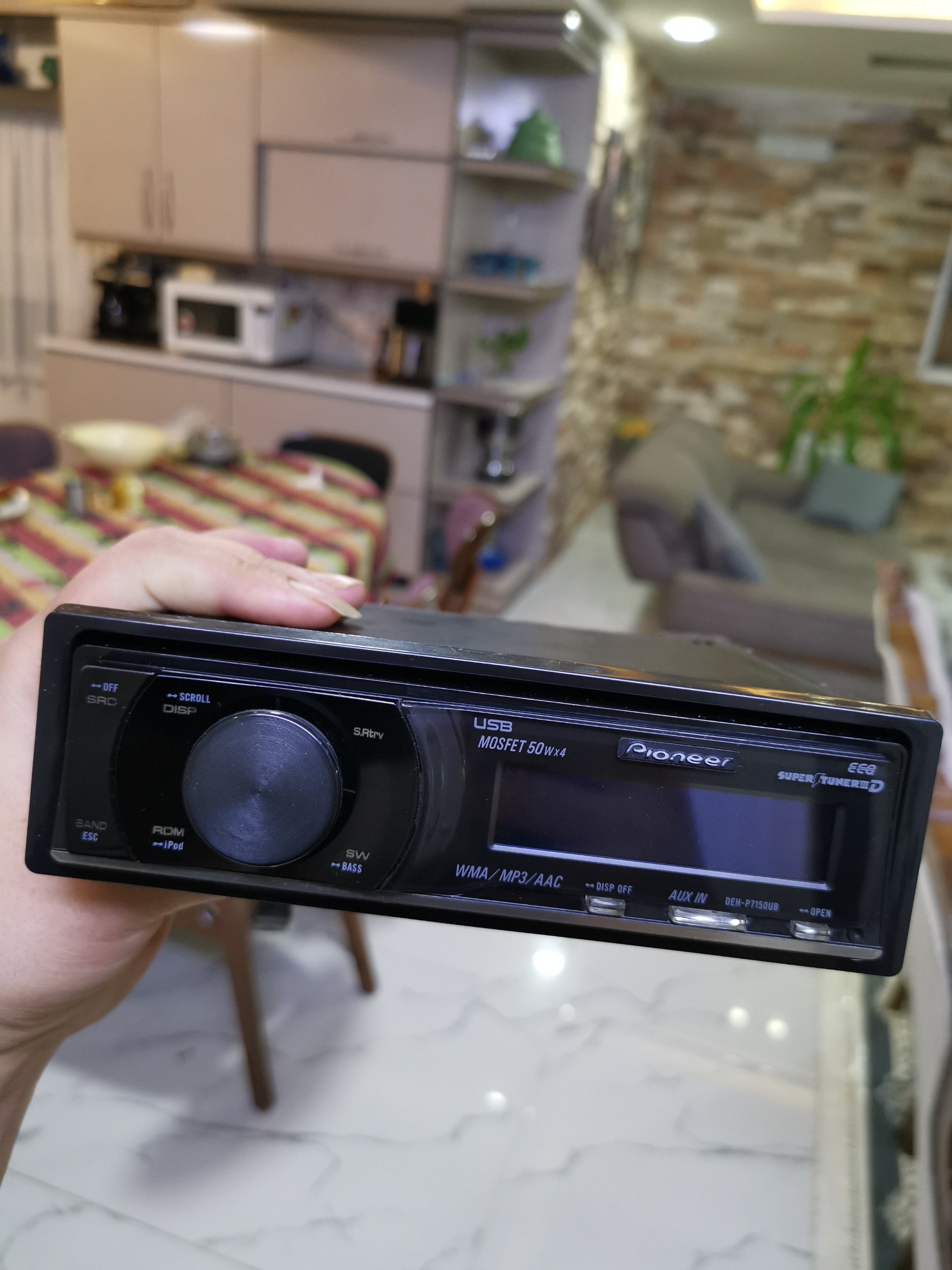ظبط 7150 ترقه خیلی نو