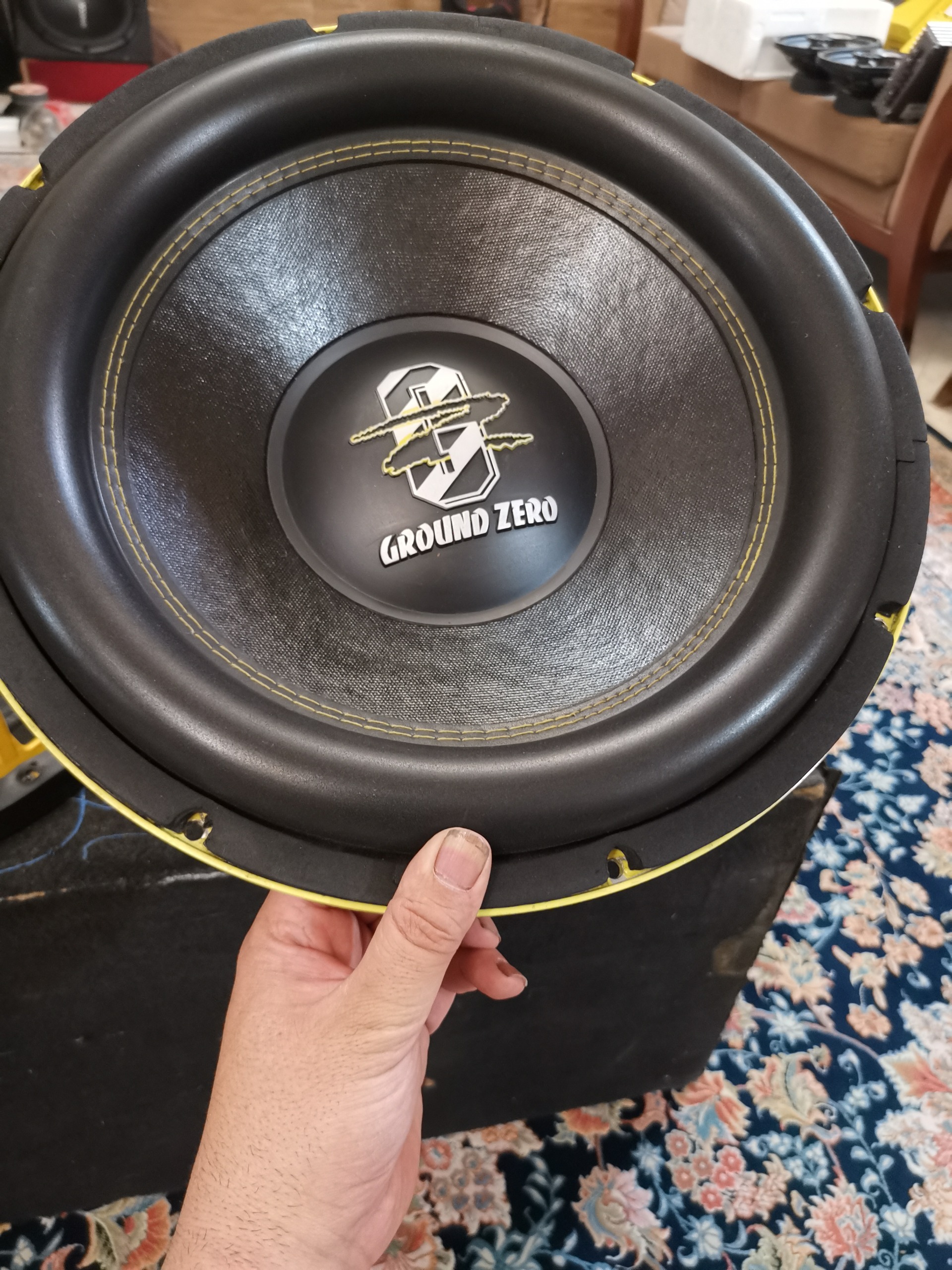 ساب گرندزیرو 3500وات 2هزار ارامس