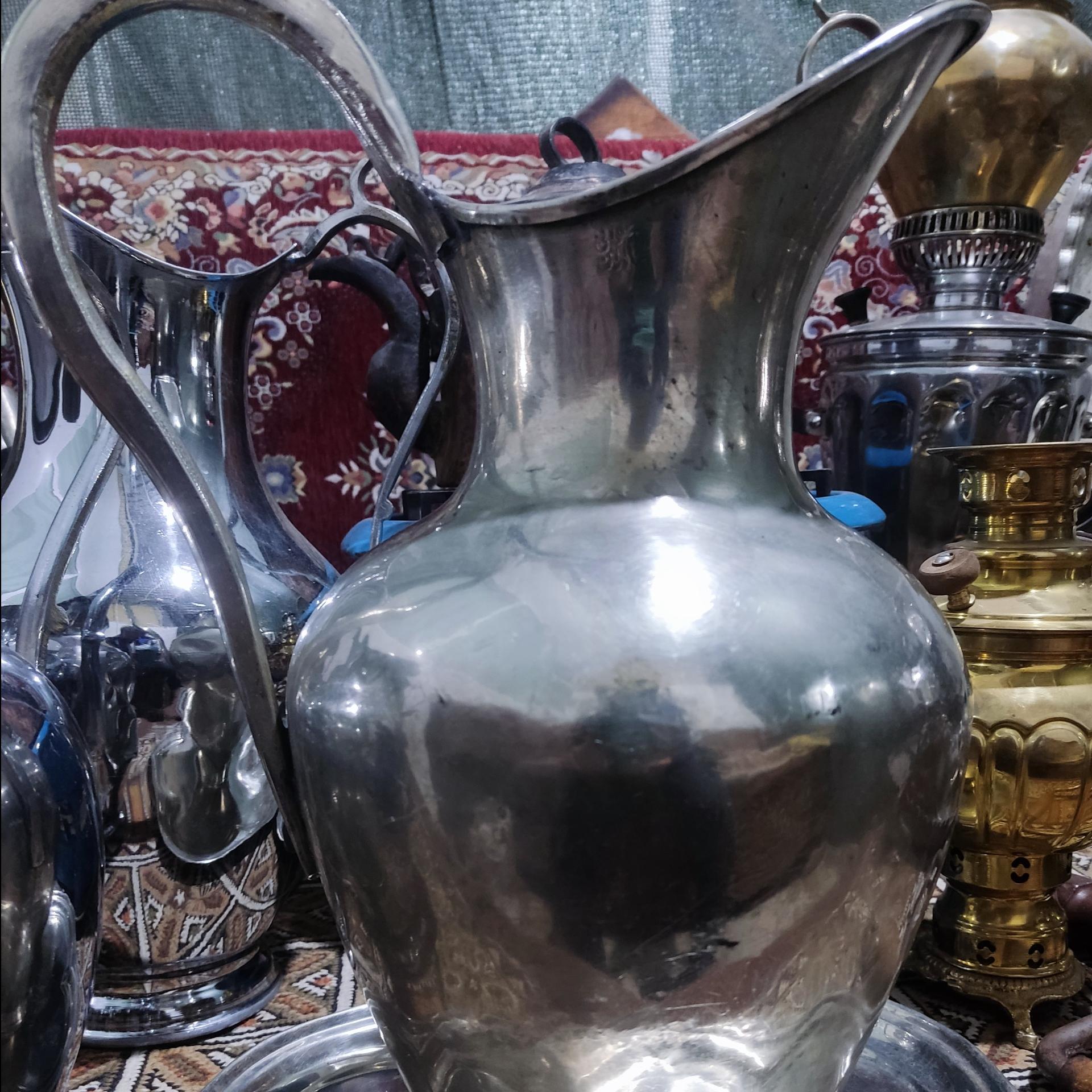 پارچ ورشو قدیمی