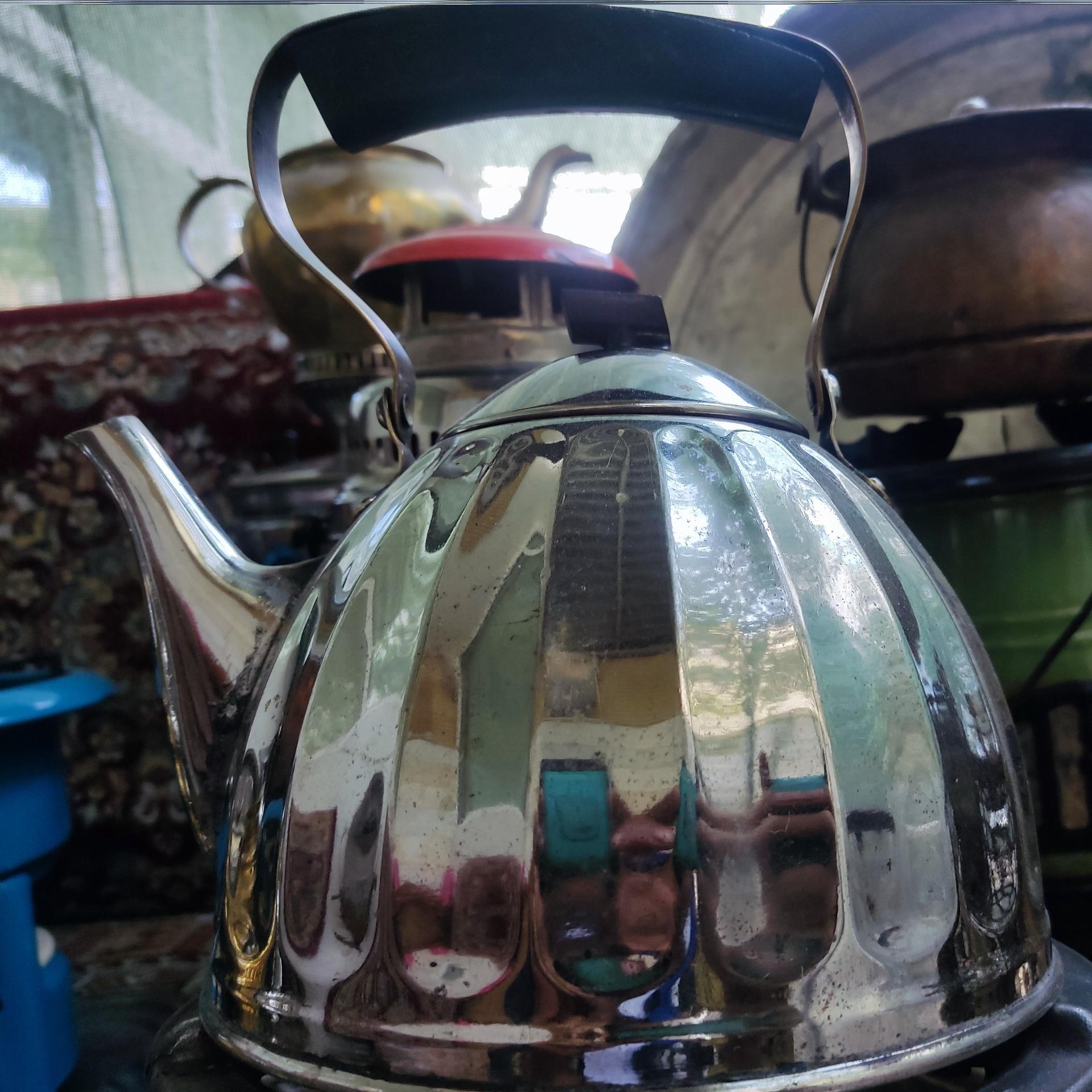 کتری ورشو روسی