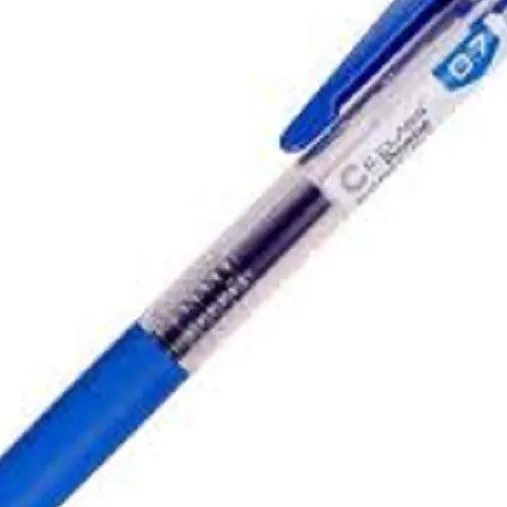 خودکار فشاری C.CLAS آبی رنگ