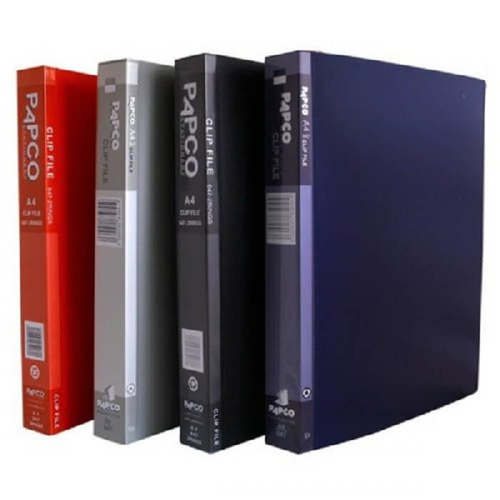 کلاسور پاپکو شیک