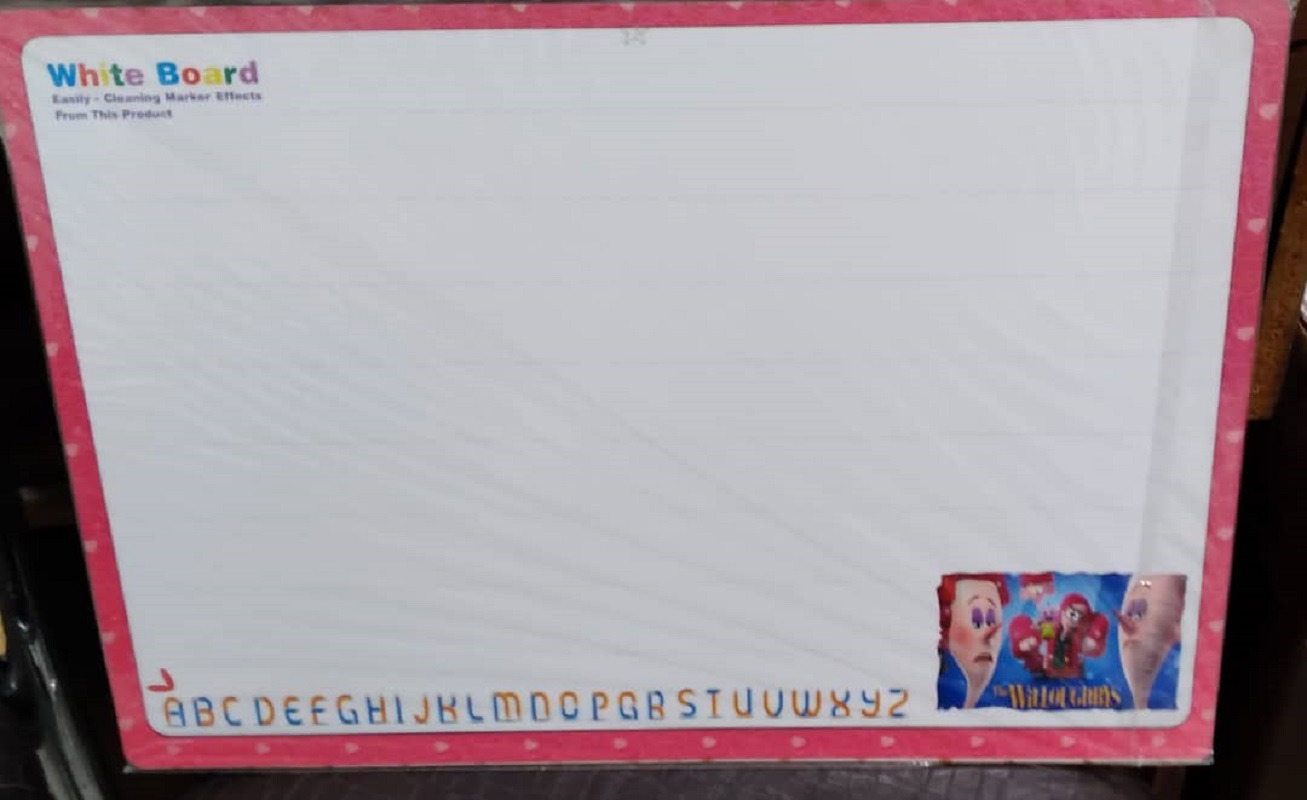 تخته وایت برد بزرگ معمولی