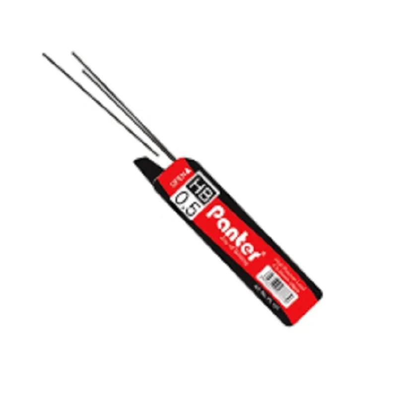 مغزی مداد فشاری (نوک مداد فشاری) 0.5 Panter HB