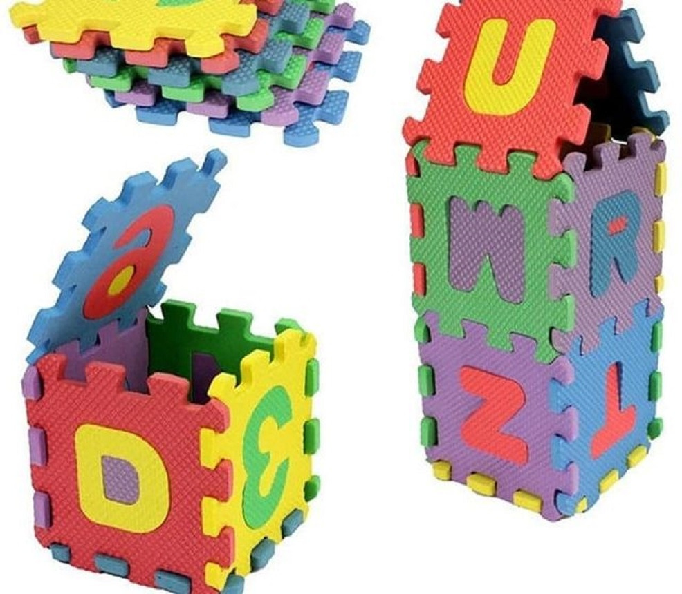 پازل مکعبی آموزشی