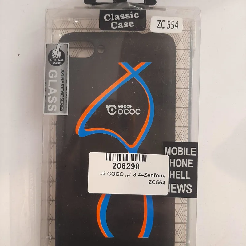 قاب asus zenfone zc 554
