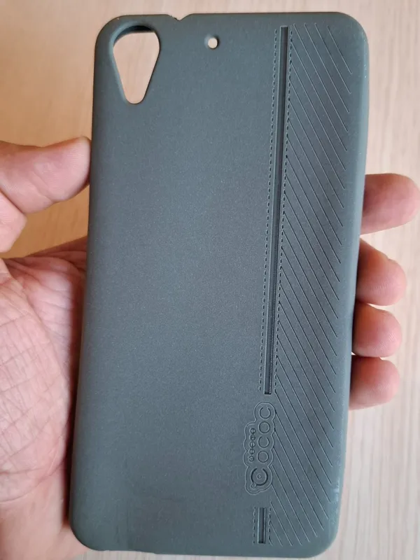 قاب ژله ای اچ تی سی HTC 728 گارانتی 30 روز