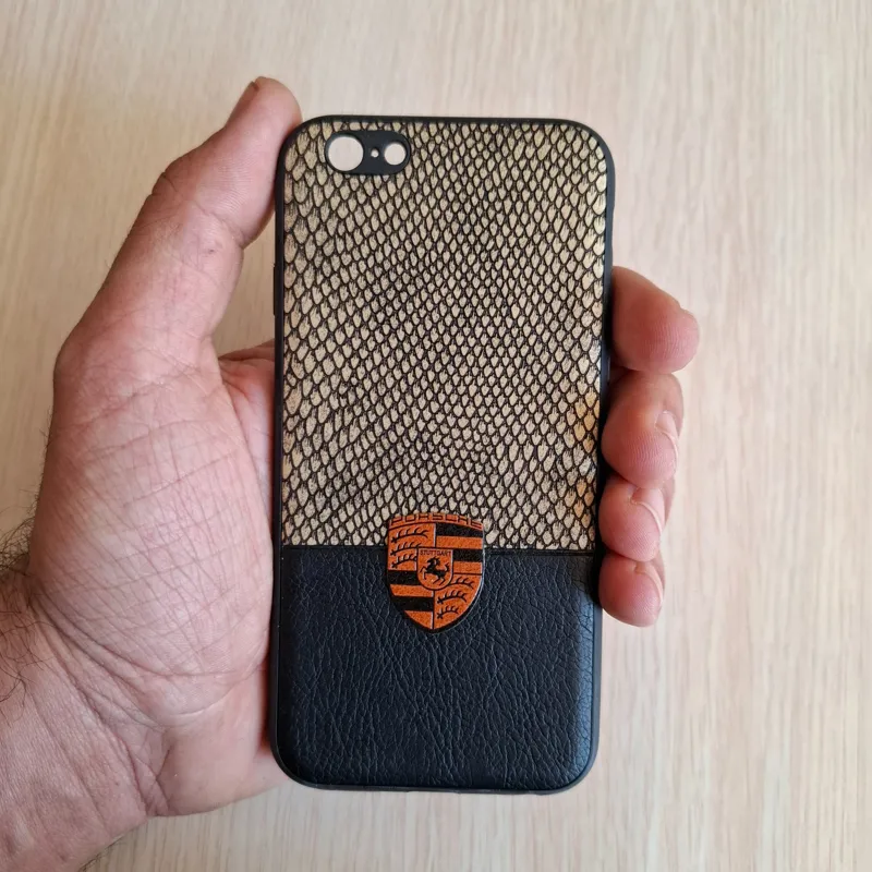 قاب گوشی آیفون 6 چرم ضد ضربه-iPhone 6-گارانتی