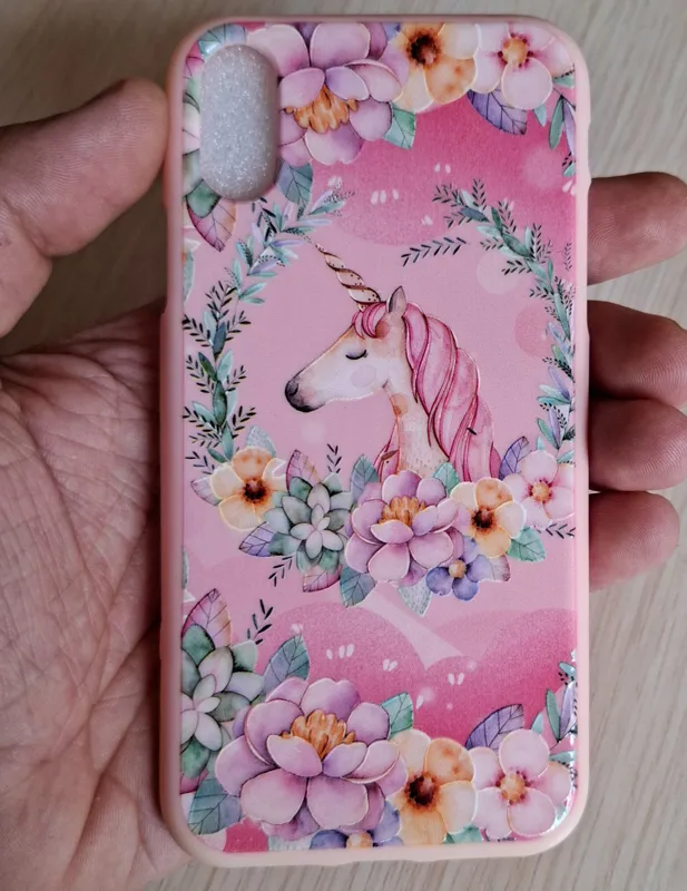قاب گوشی آیفون ایکس سیلیکونی-iPhone X/XS-گارانتی