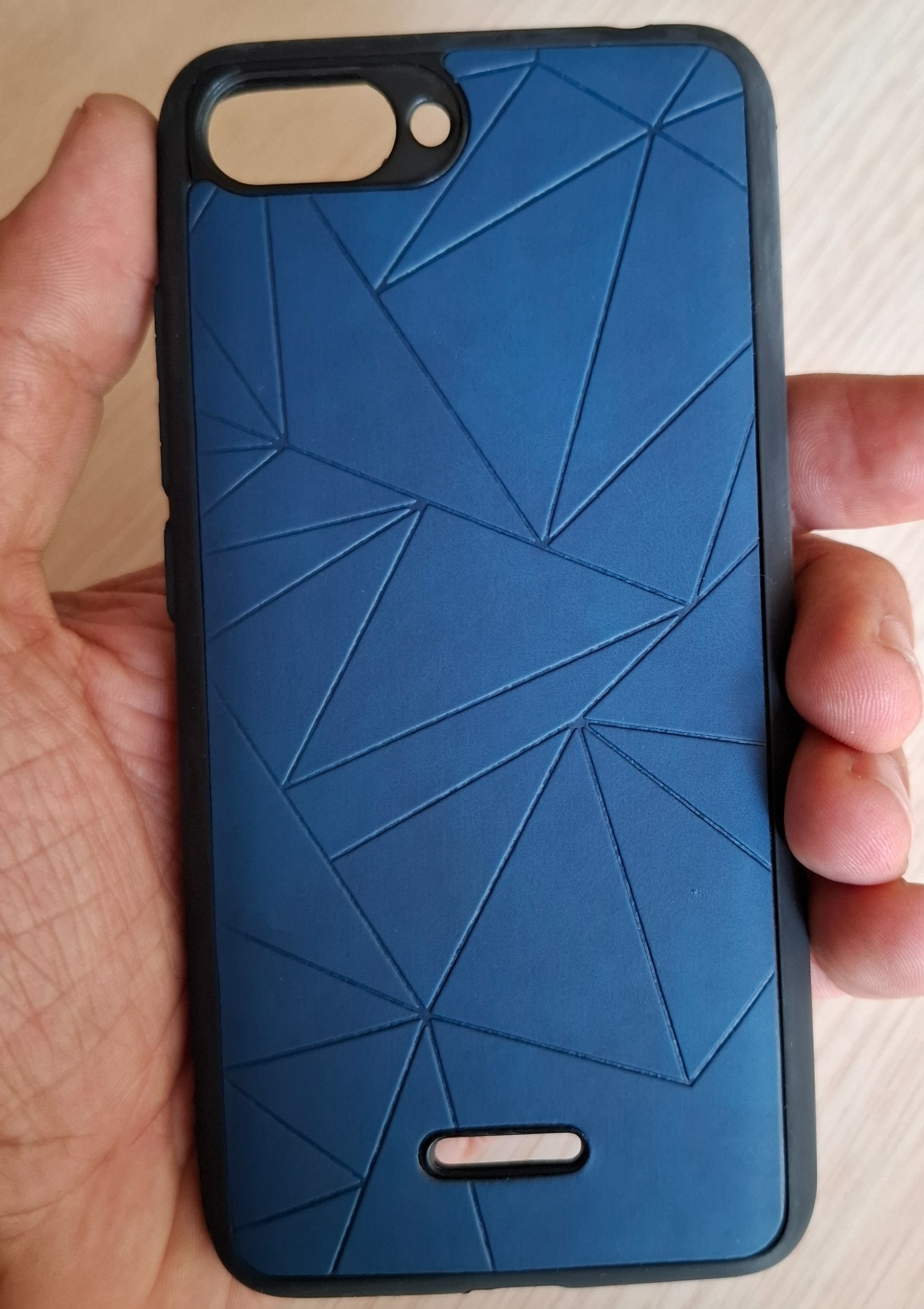 قاب گوشی شیائومی 6A مخملی ضد ضربه Xiaomi 6A