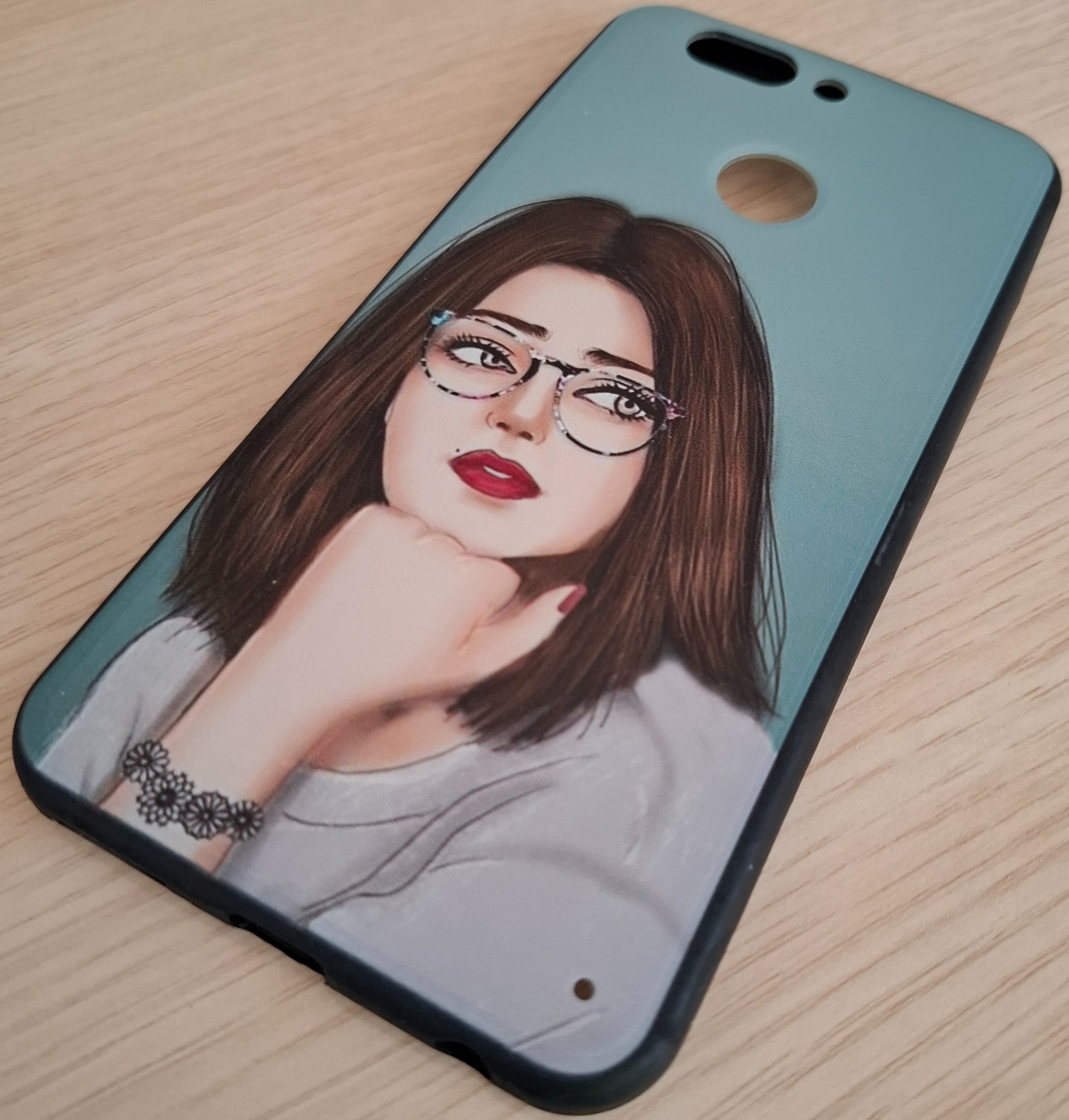 قاب گوشی شیائومی نوا 2 پلاس دخترانه Nova 2 plus