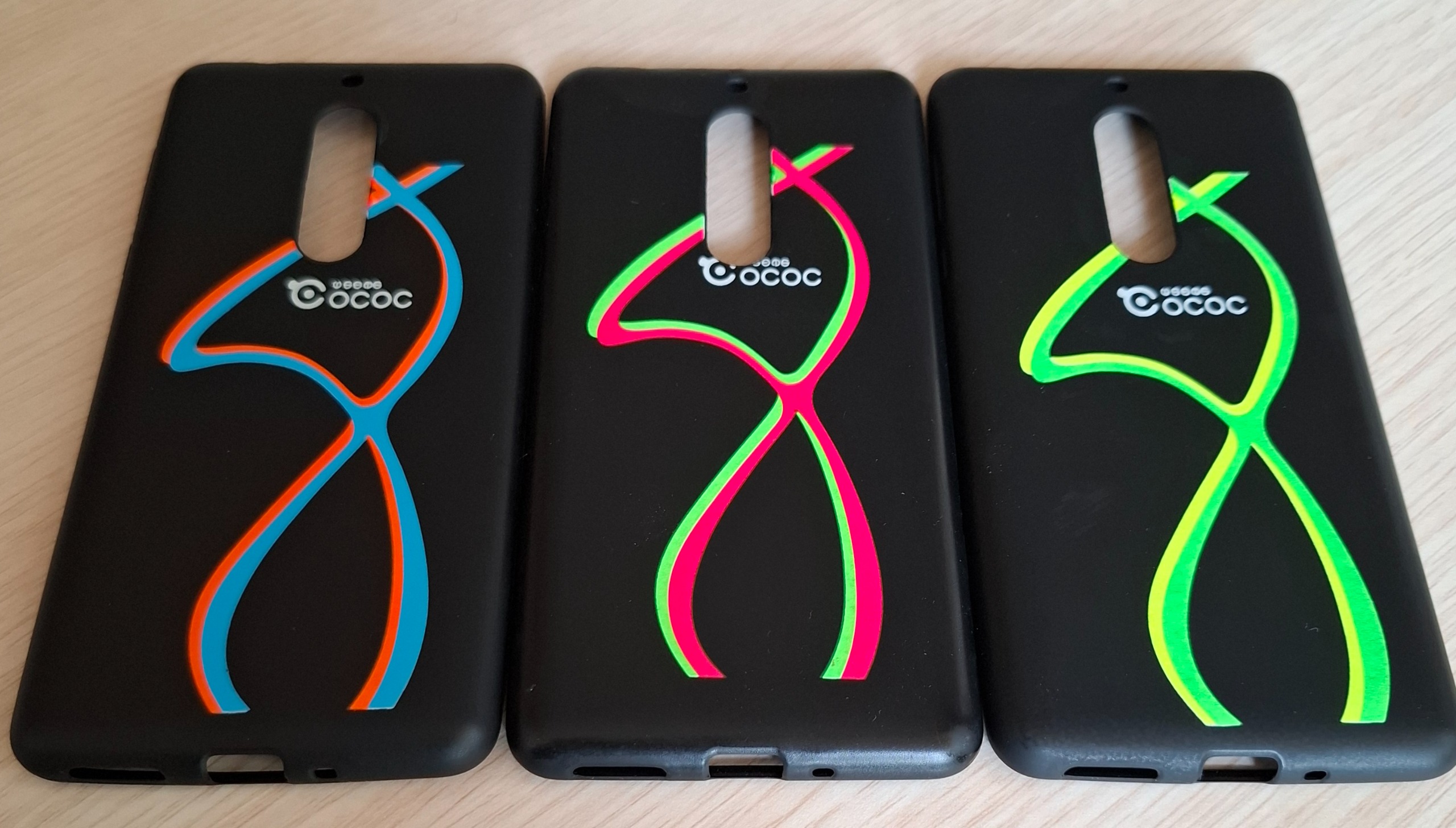 قاب گوشی نوکیا 5 سیلیکونی Nokia 5