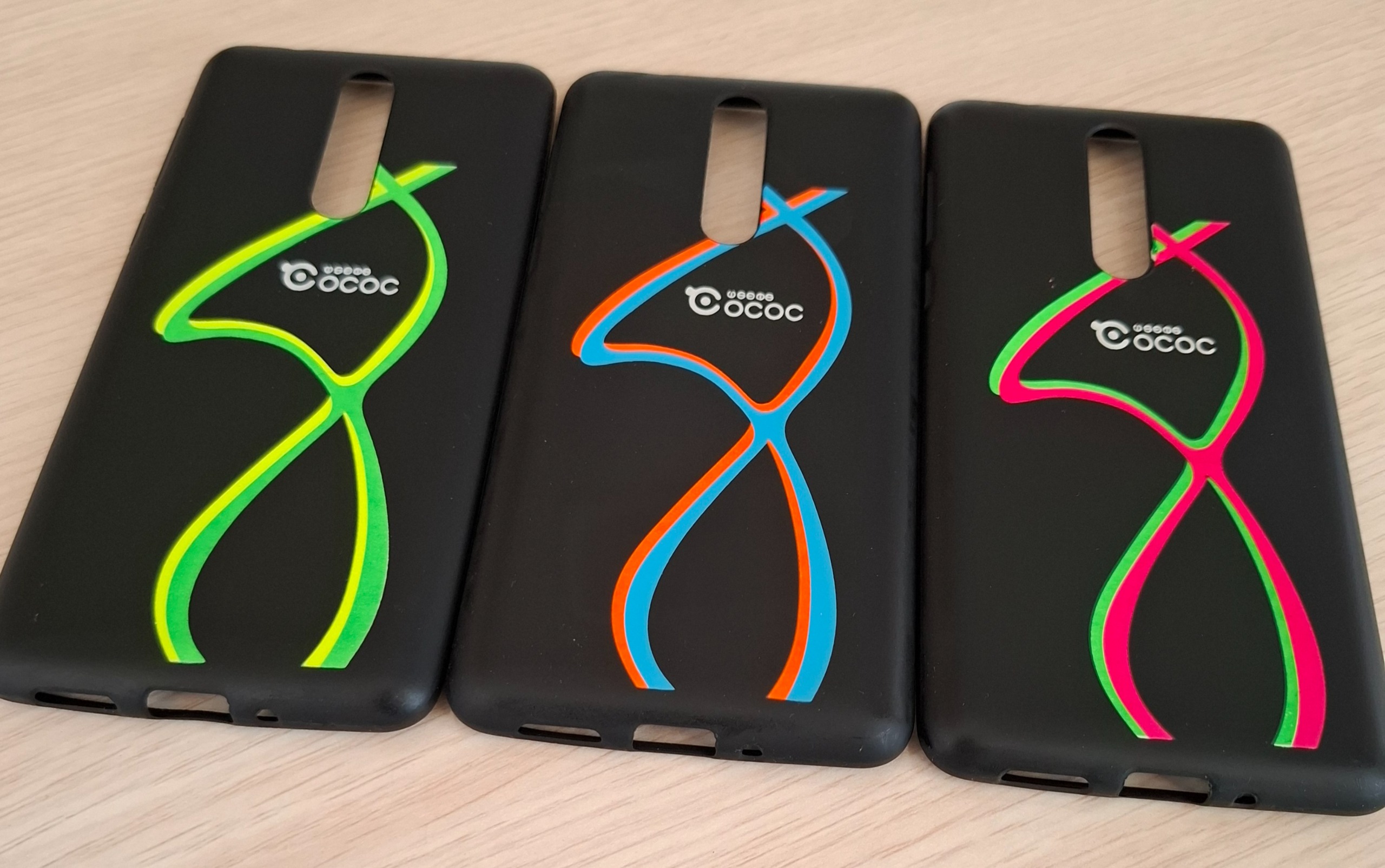 قاب گوشی نوکیا 8 سیلیکونی ضد ضربه Nokia 8