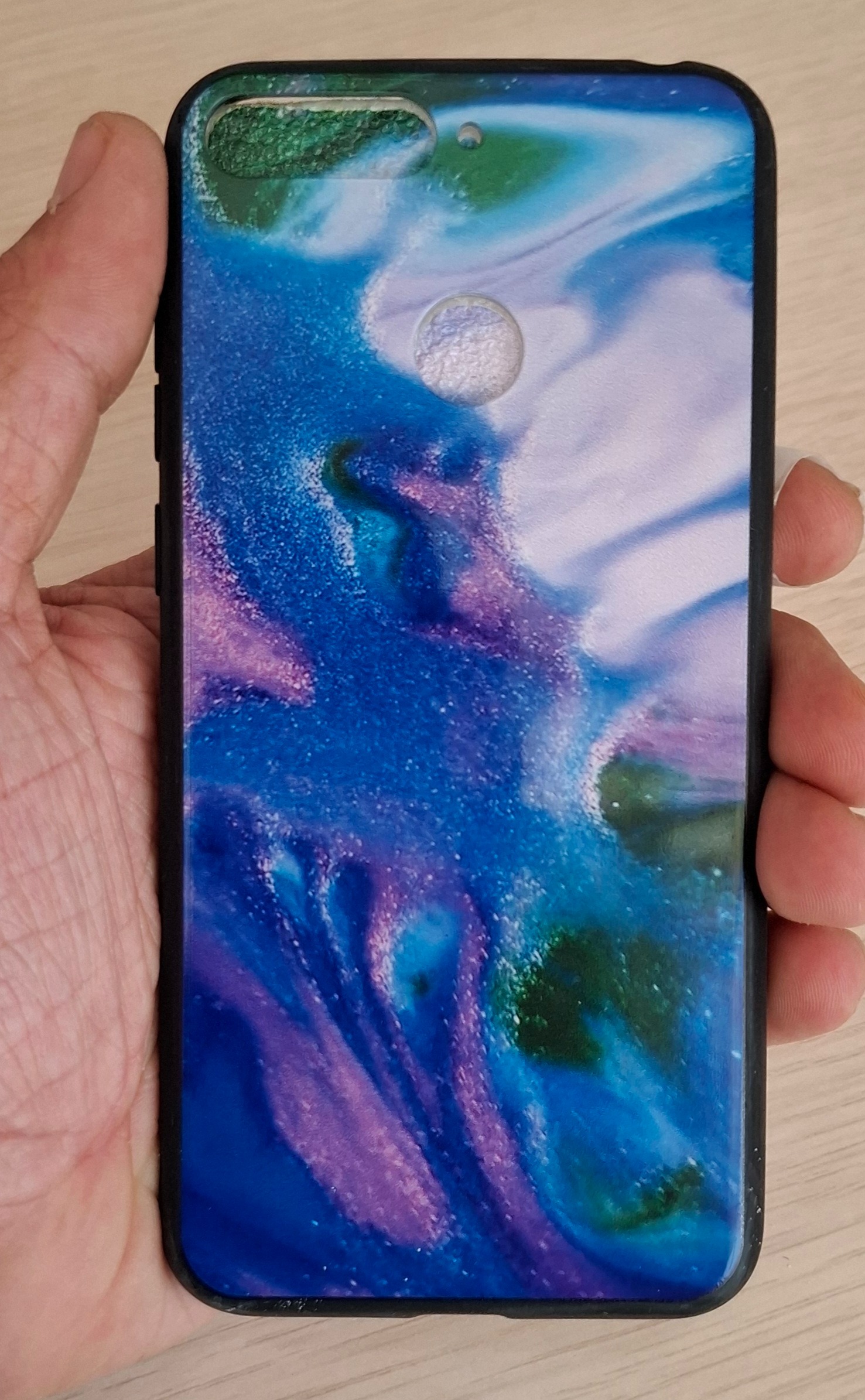 قاب گوشی هواوی Y6 2018 / Y6 prime 2018 / Honor 7A