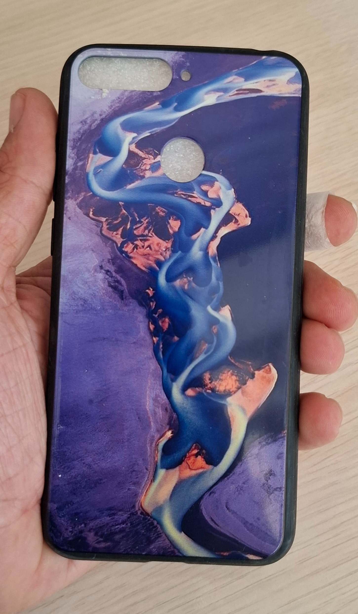 قاب گوشی هواوی Y6 2018 / Y6 prime 2018 / Honor 7A