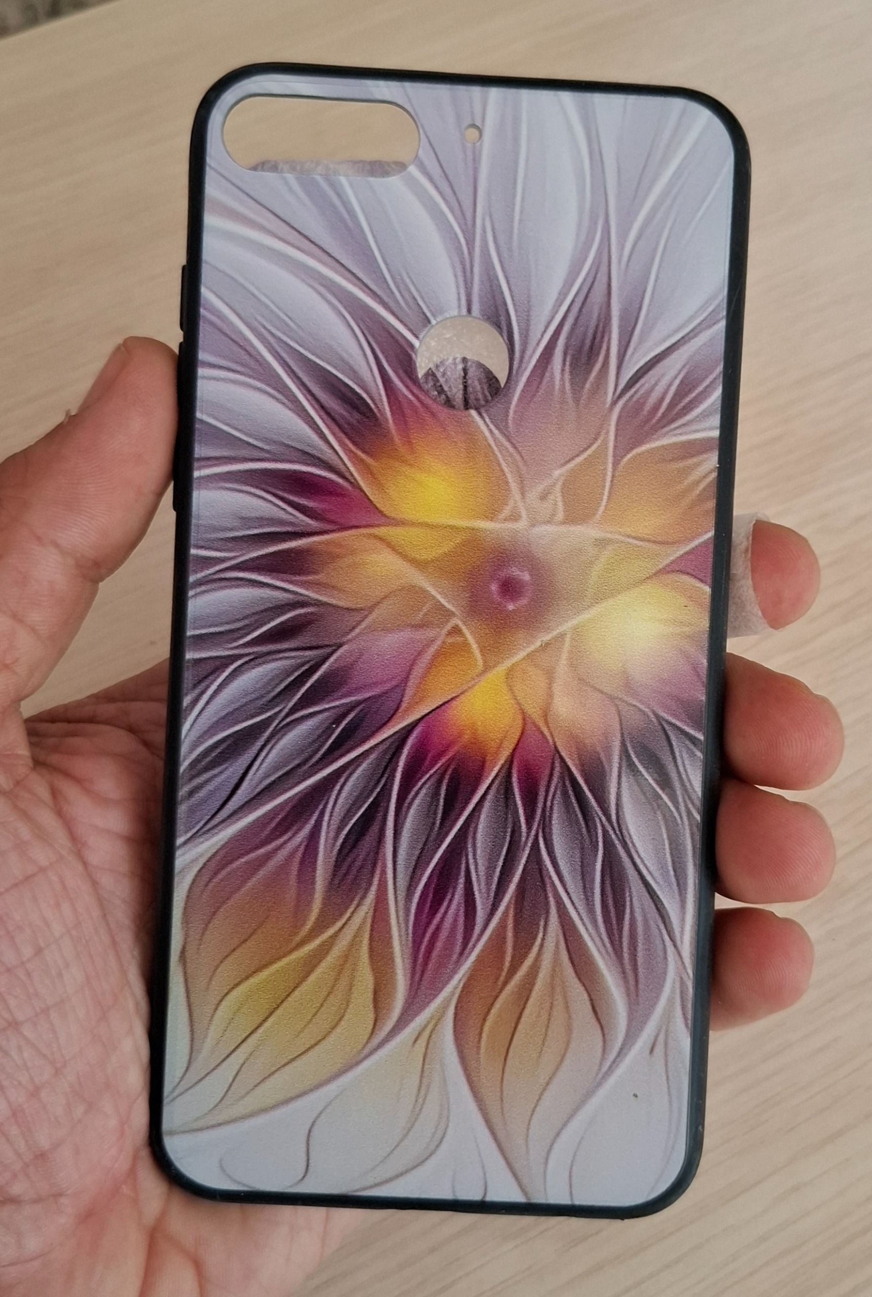 قاب گوشی هواوی Y7 2018/Y7 Prime 2018/Honor 7C