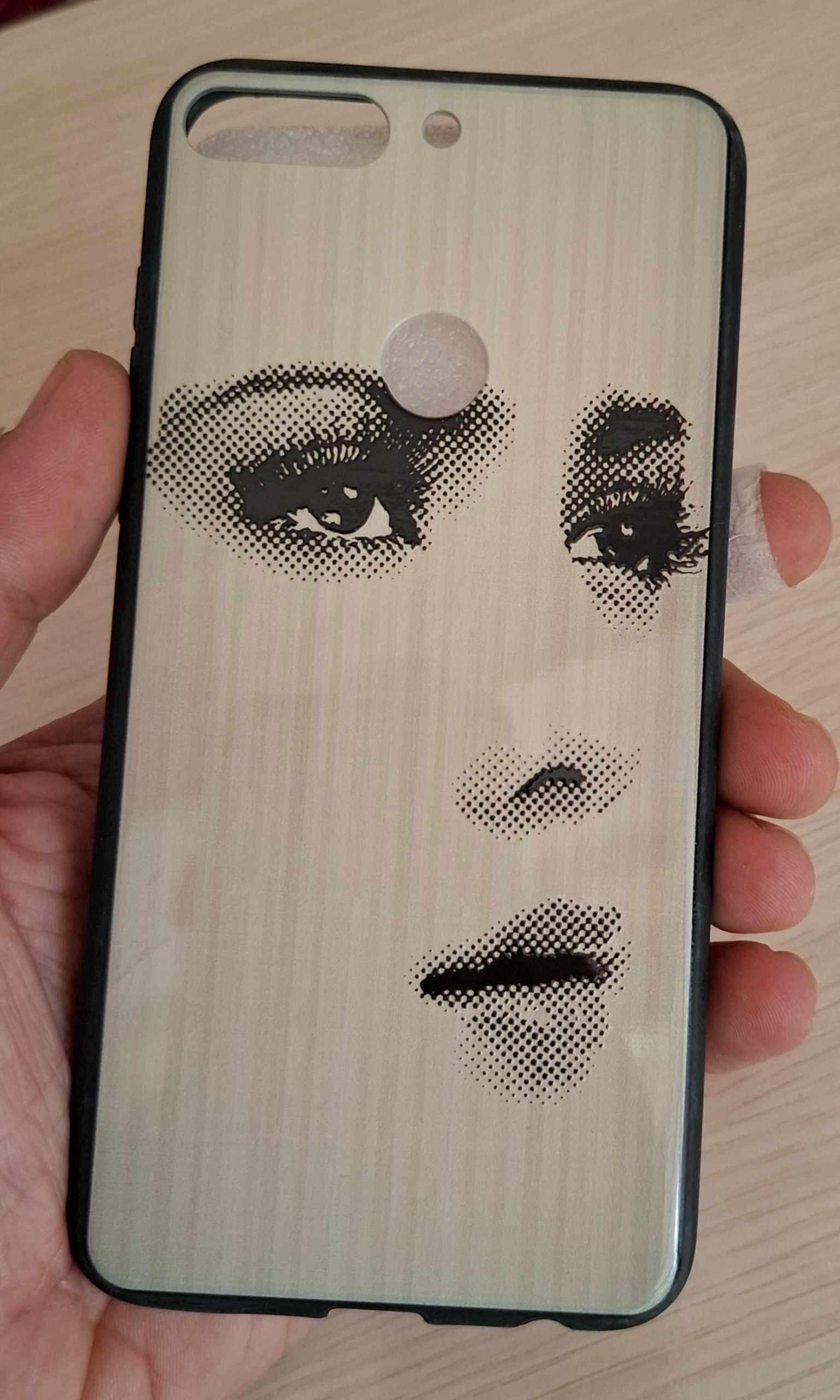 قاب گوشی هواوی Y7 2018/Y7 Prime 2018/Honor 7C