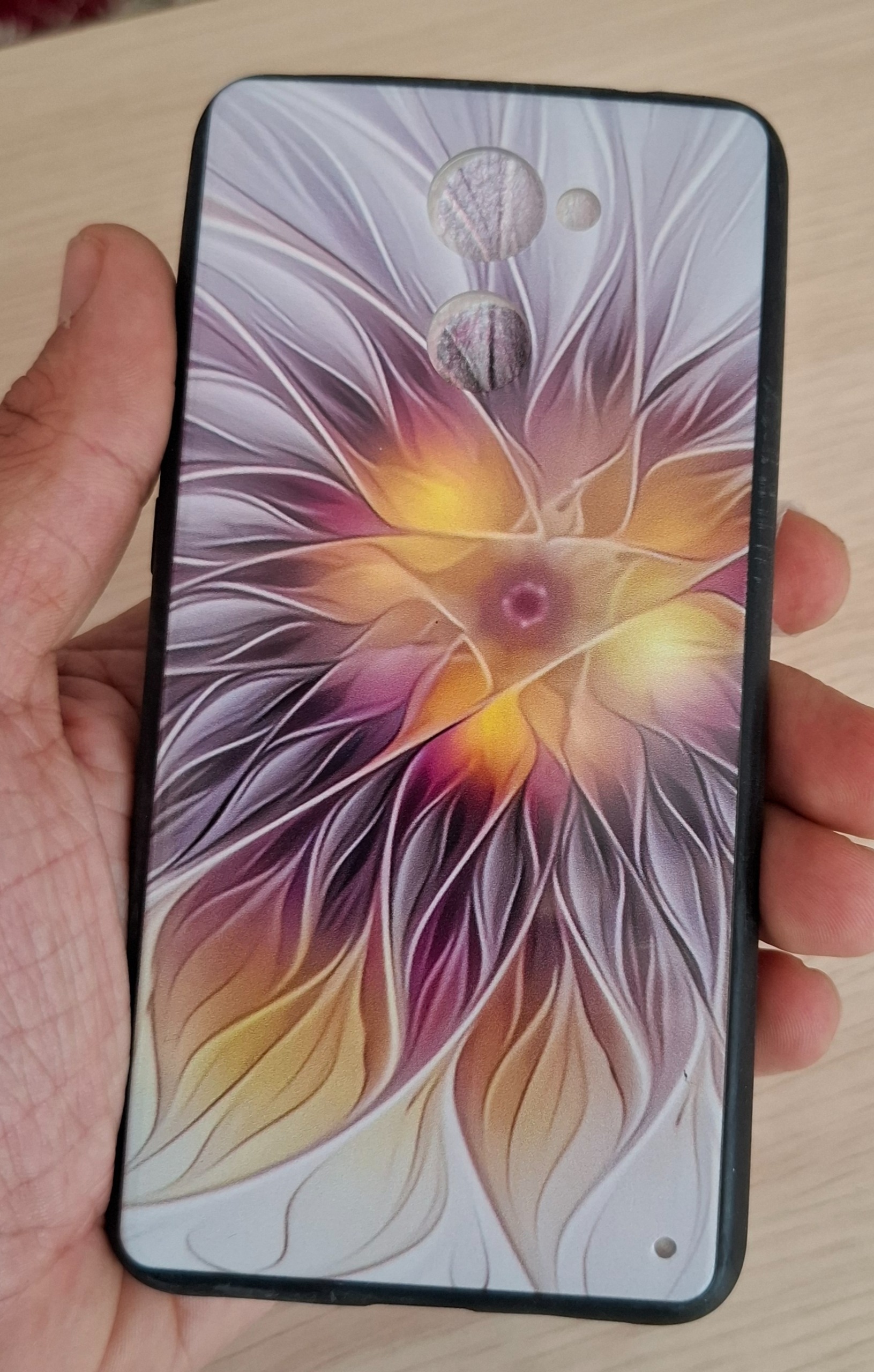قاب گوشی هواوی Y7 2017 و Y7 prime طرح برجسته